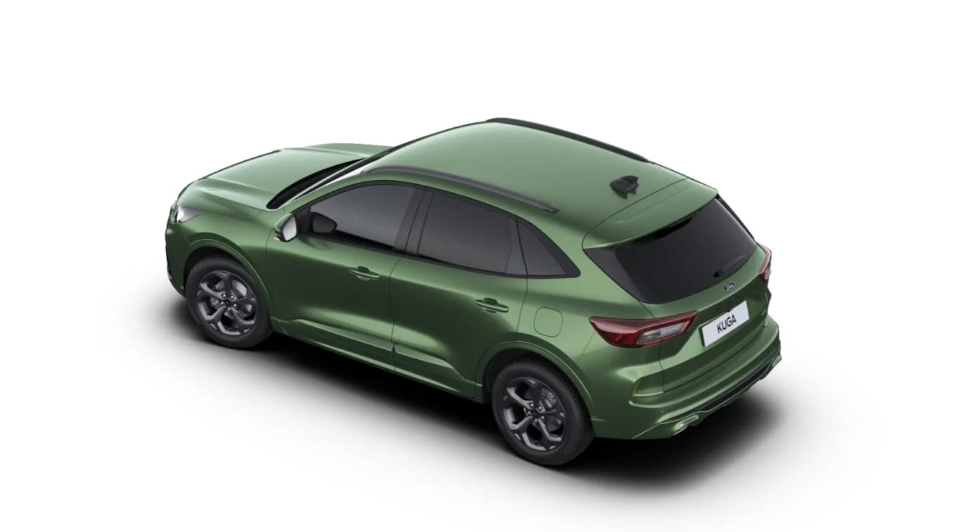 Ford Kuga 2.5 FHEV (DELETED) — zdjęcie 4