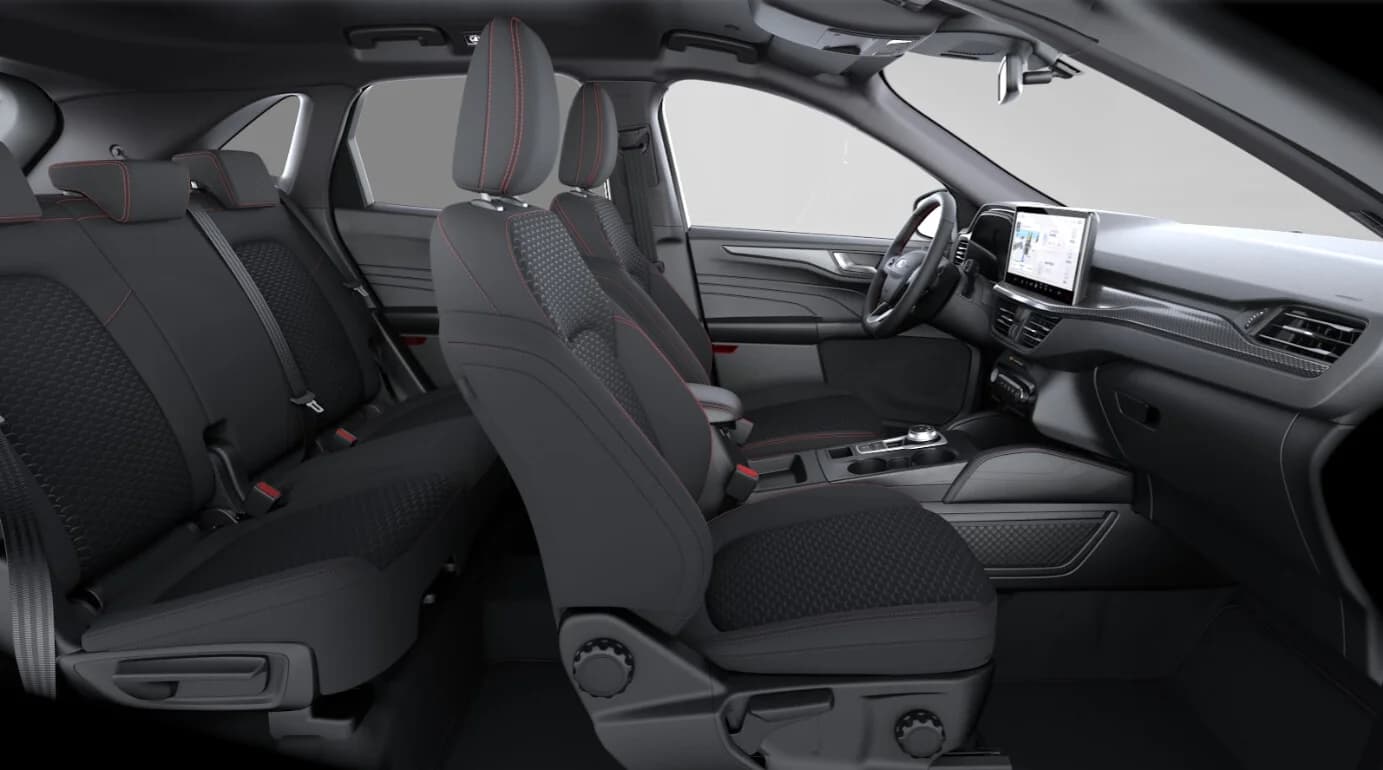 Ford Kuga 2.5 FHEV (DELETED) — zdjęcie 8