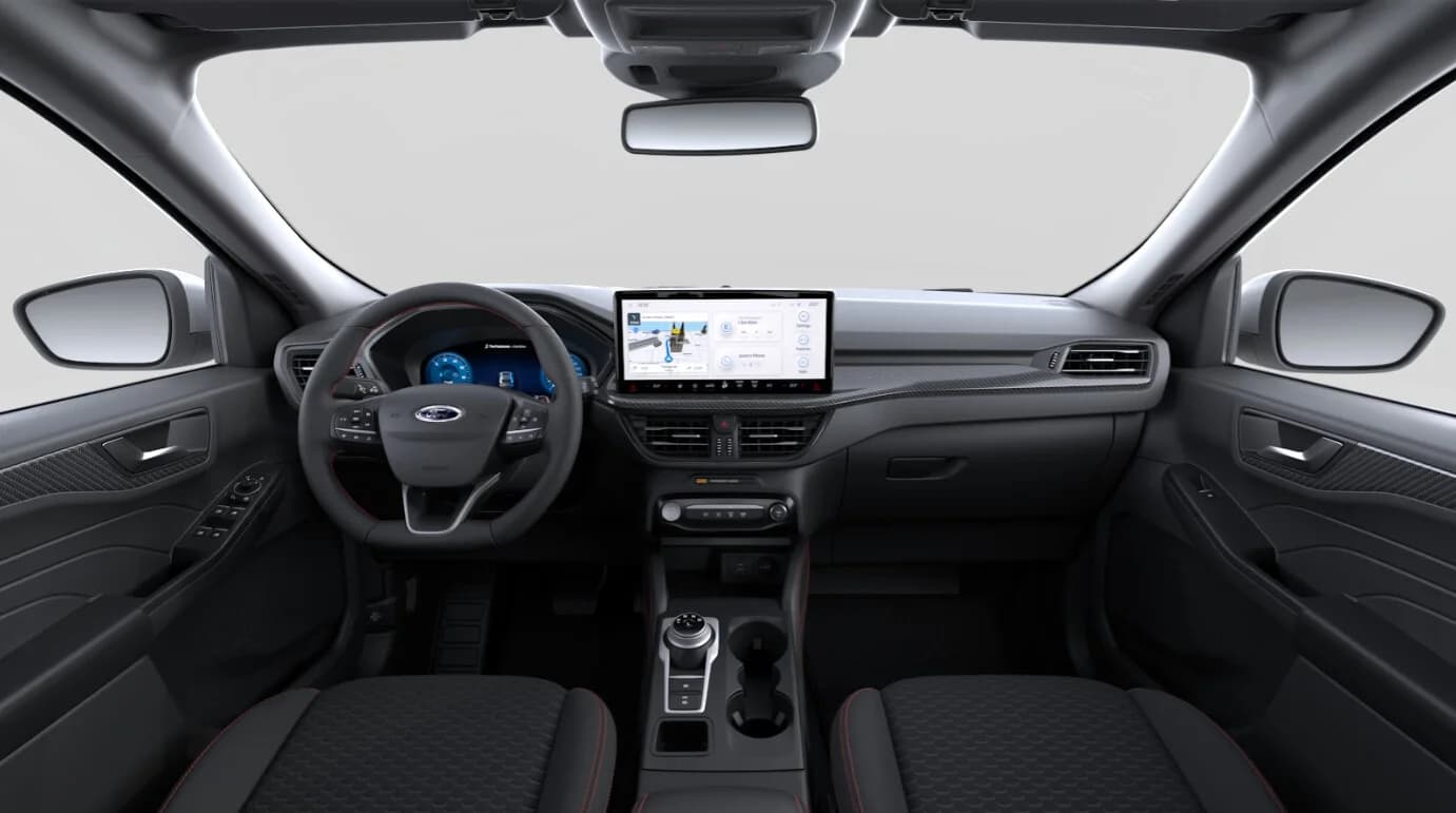 Ford Kuga 2.5 FHEV (DELETED) — zdjęcie 6