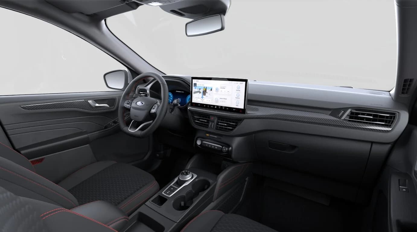 Ford Kuga 2.5 FHEV (DELETED) — zdjęcie 7