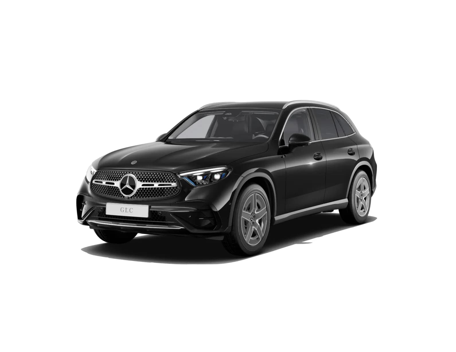 Mercedes-Benz GLC 200 4Matic (DELETED) — zdjęcie 1