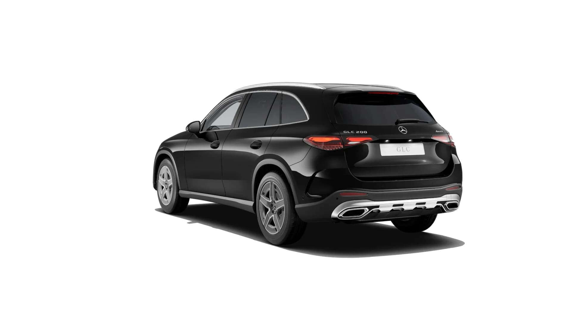 Mercedes-Benz GLC 200 4Matic (DELETED) — zdjęcie 4