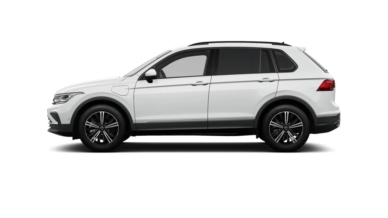 Volkswagen Tiguan 1.5 TSI — zdjęcie 3