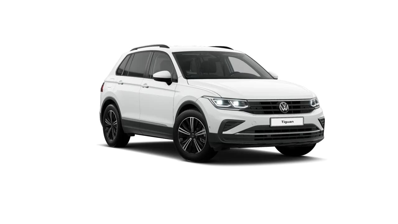 Volkswagen Tiguan 1.5 TSI — zdjęcie 5