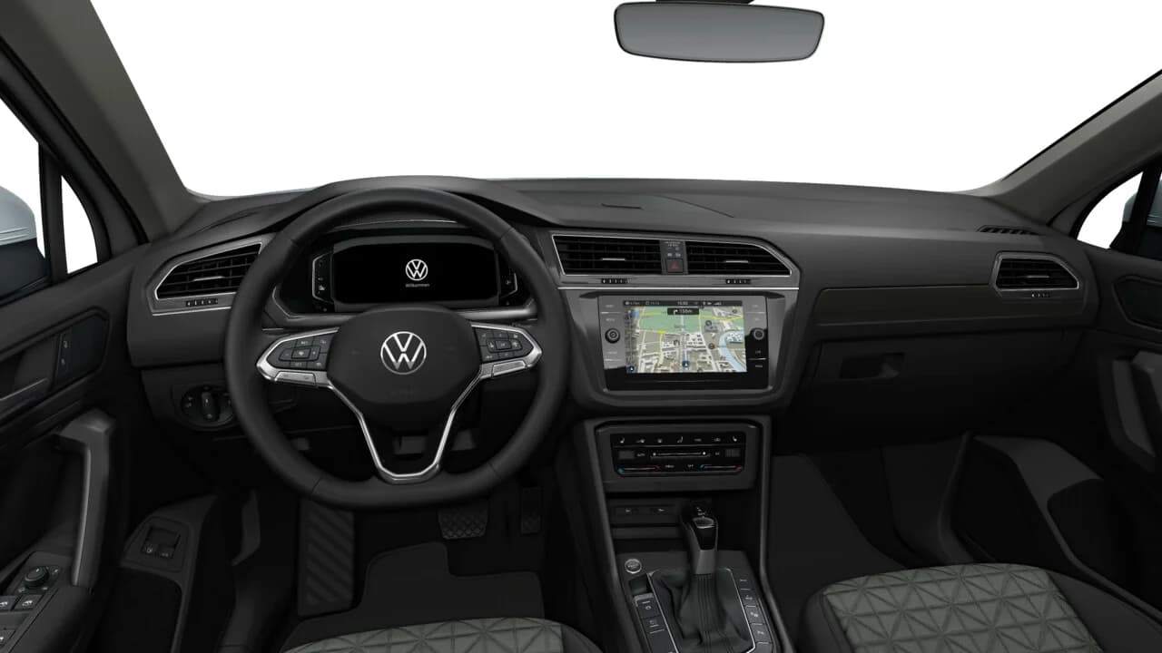 Volkswagen Tiguan 1.5 TSI — zdjęcie 9
