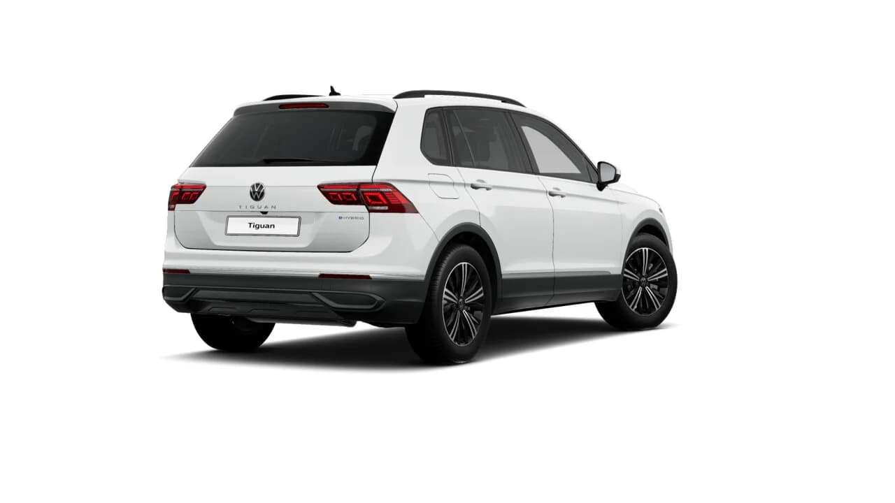 Volkswagen Tiguan 1.5 TSI — zdjęcie 7