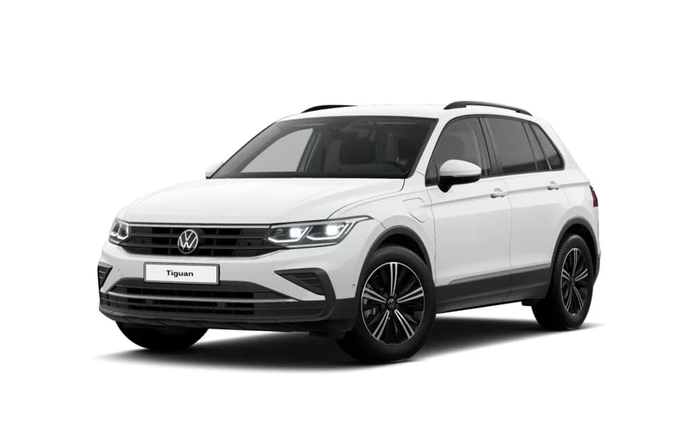 Volkswagen Tiguan 1.5 TSI — zdjęcie 1