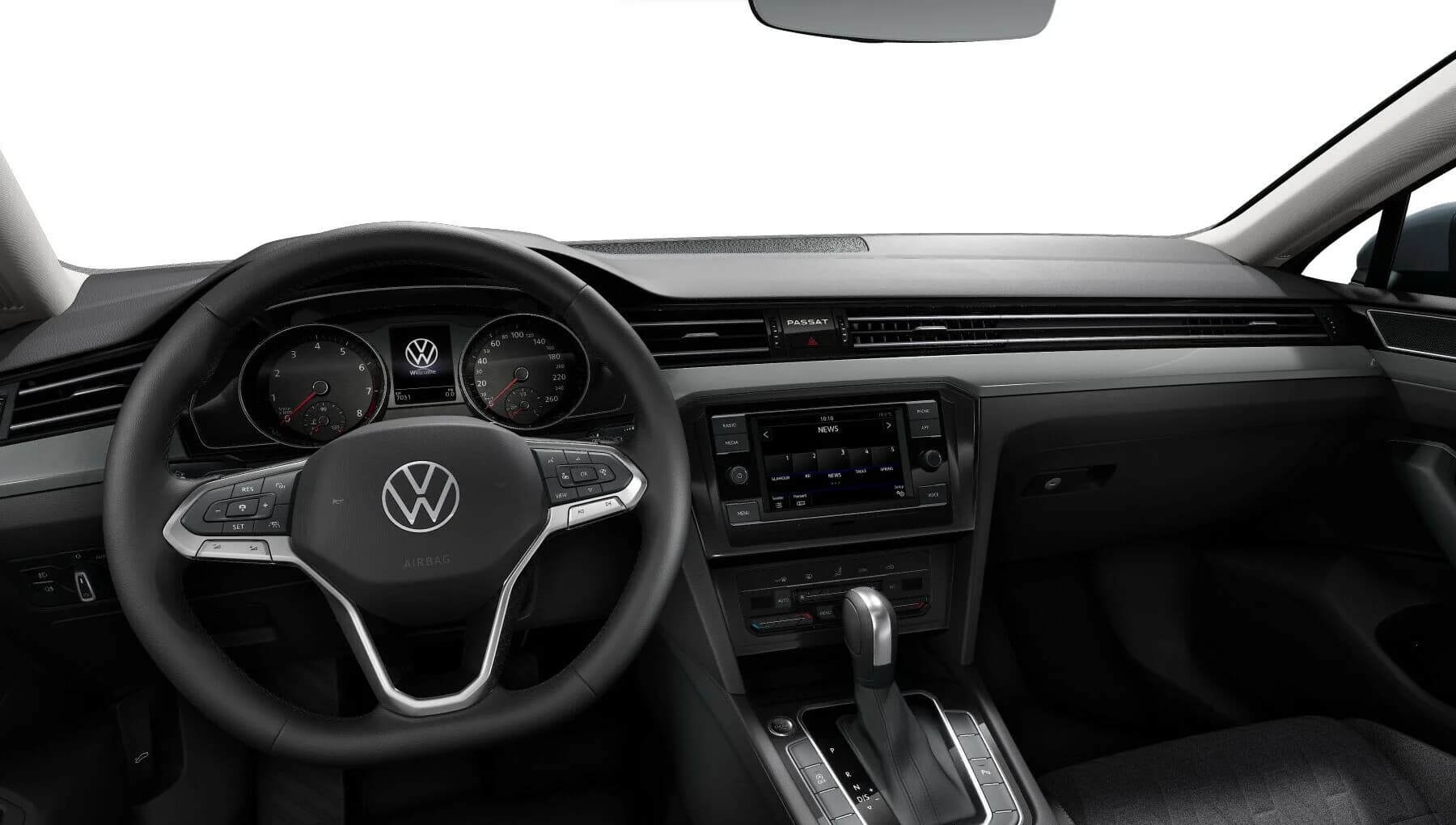 Volkswagen Passat 1.5 TSI — zdjęcie 5