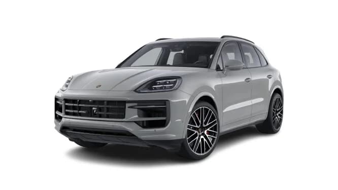 Porsche Cayenne S — zdjęcie 1