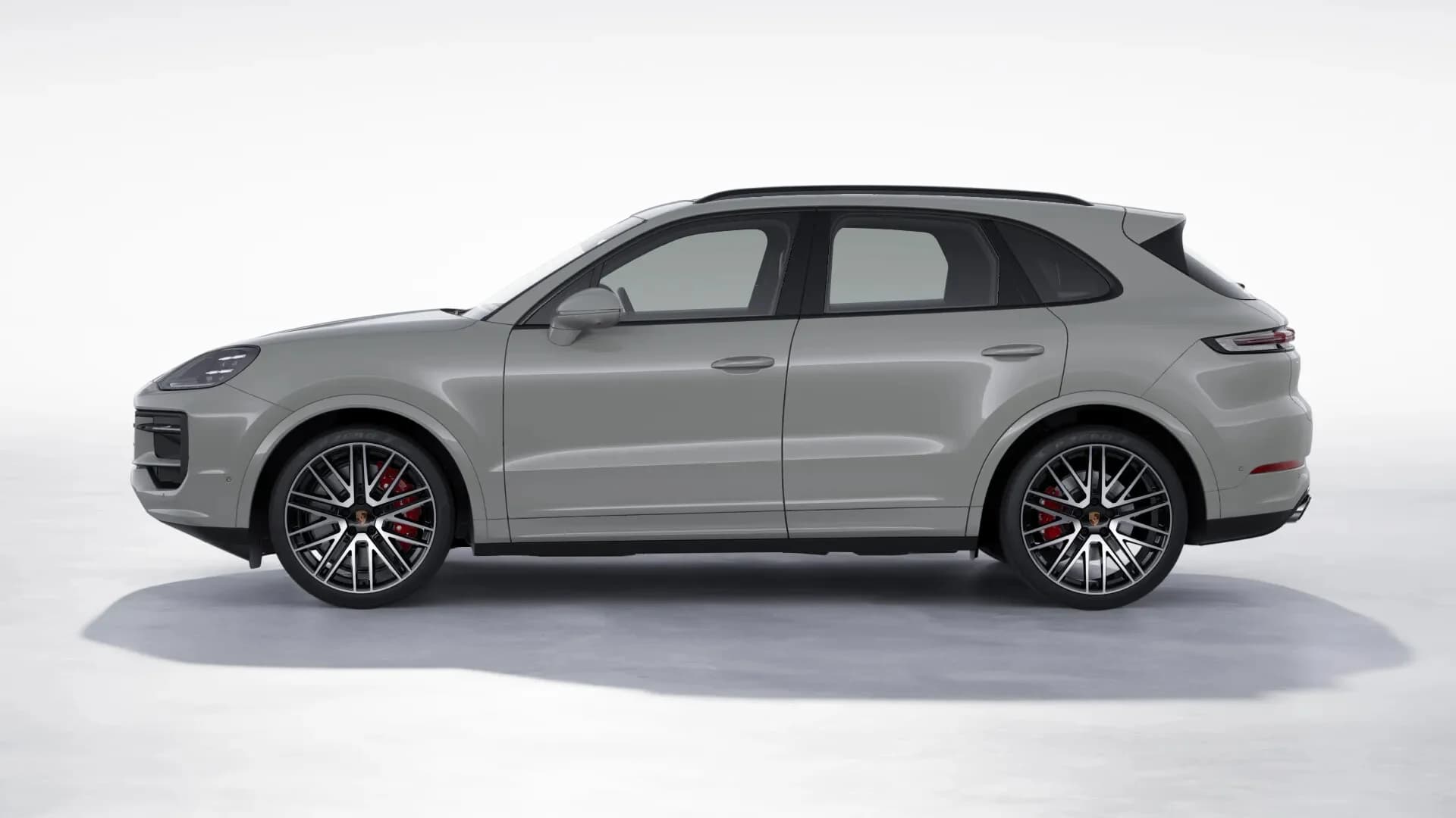 Porsche Cayenne S — zdjęcie 3