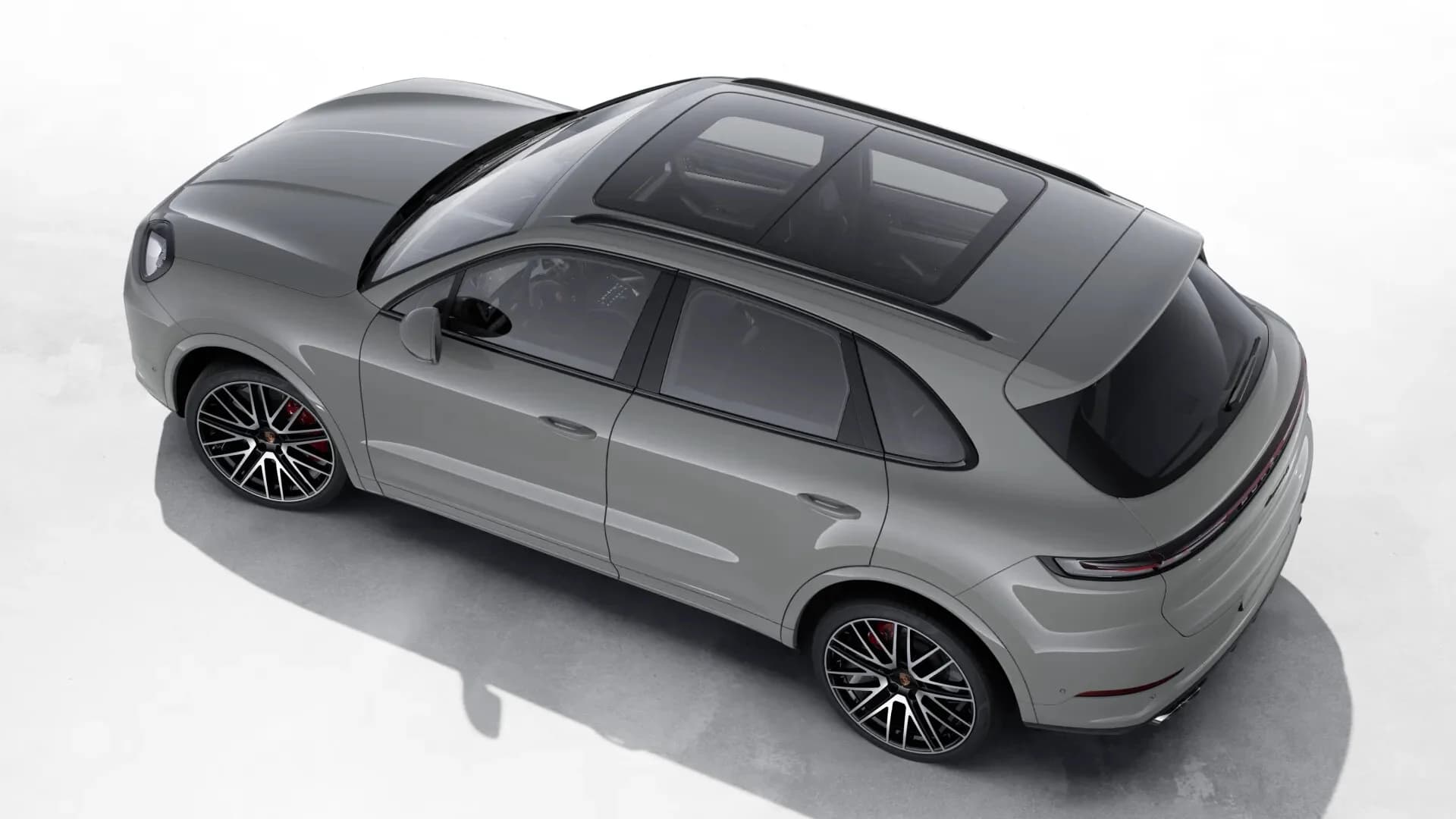 Porsche Cayenne S — zdjęcie 4