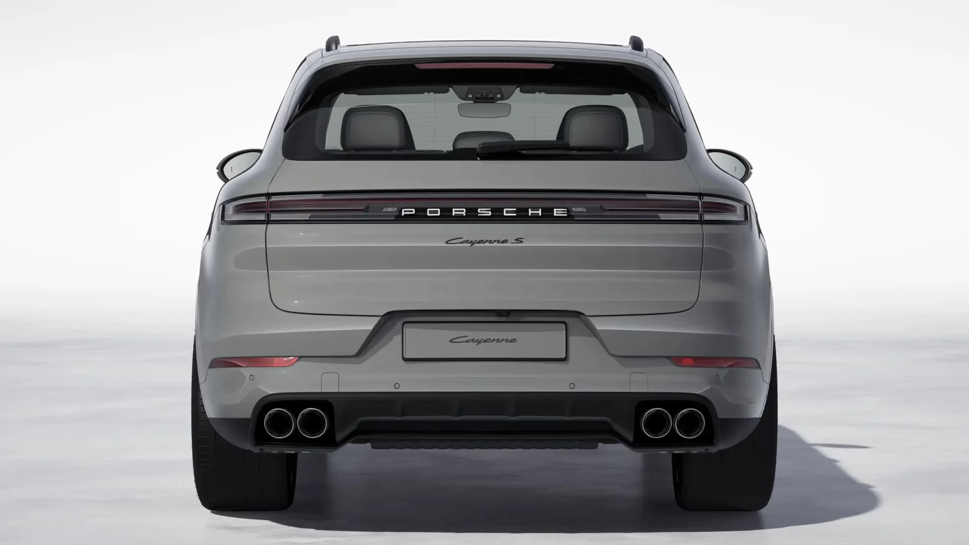 Porsche Cayenne S — zdjęcie 6