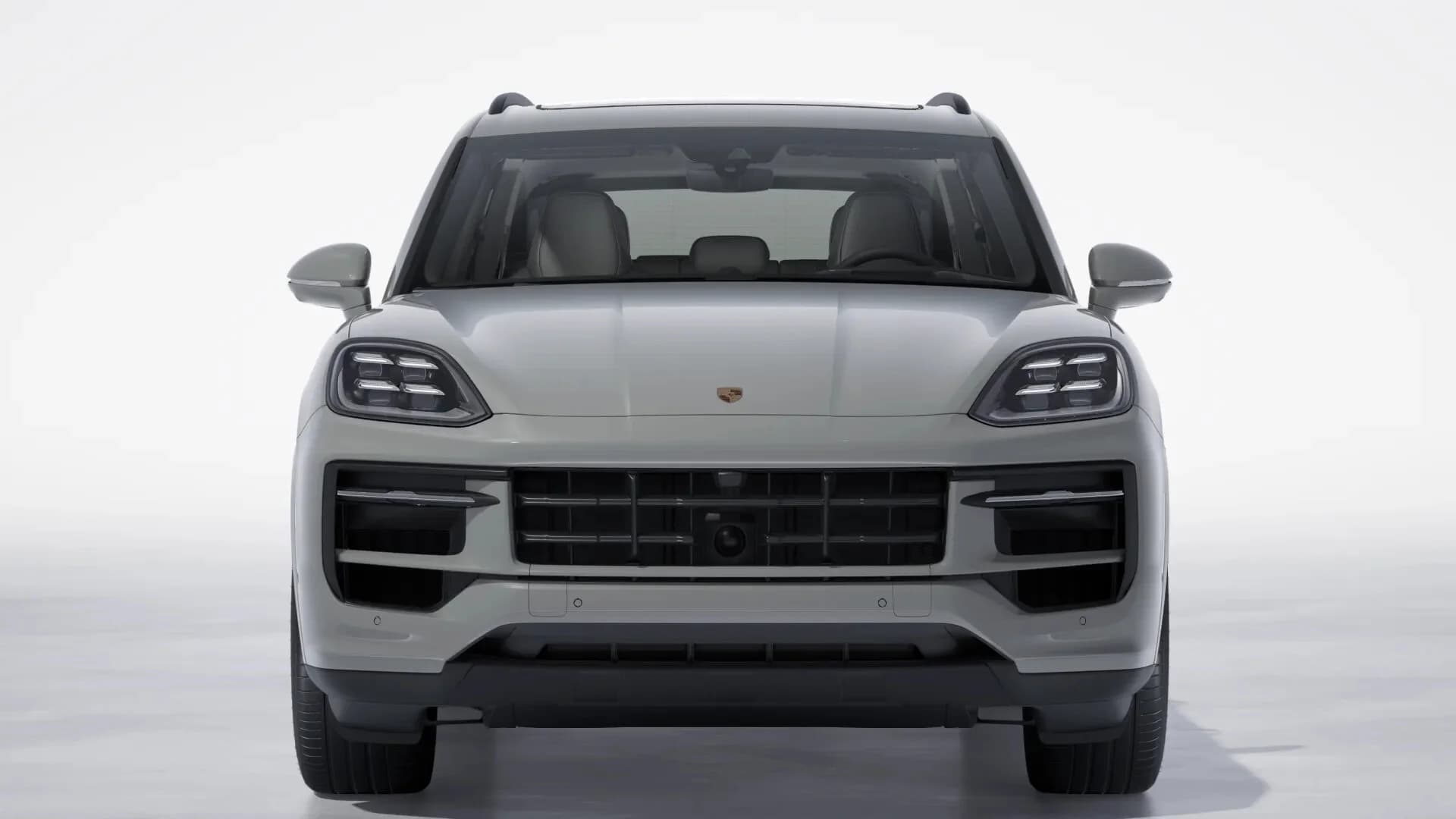 Porsche Cayenne S — zdjęcie 2