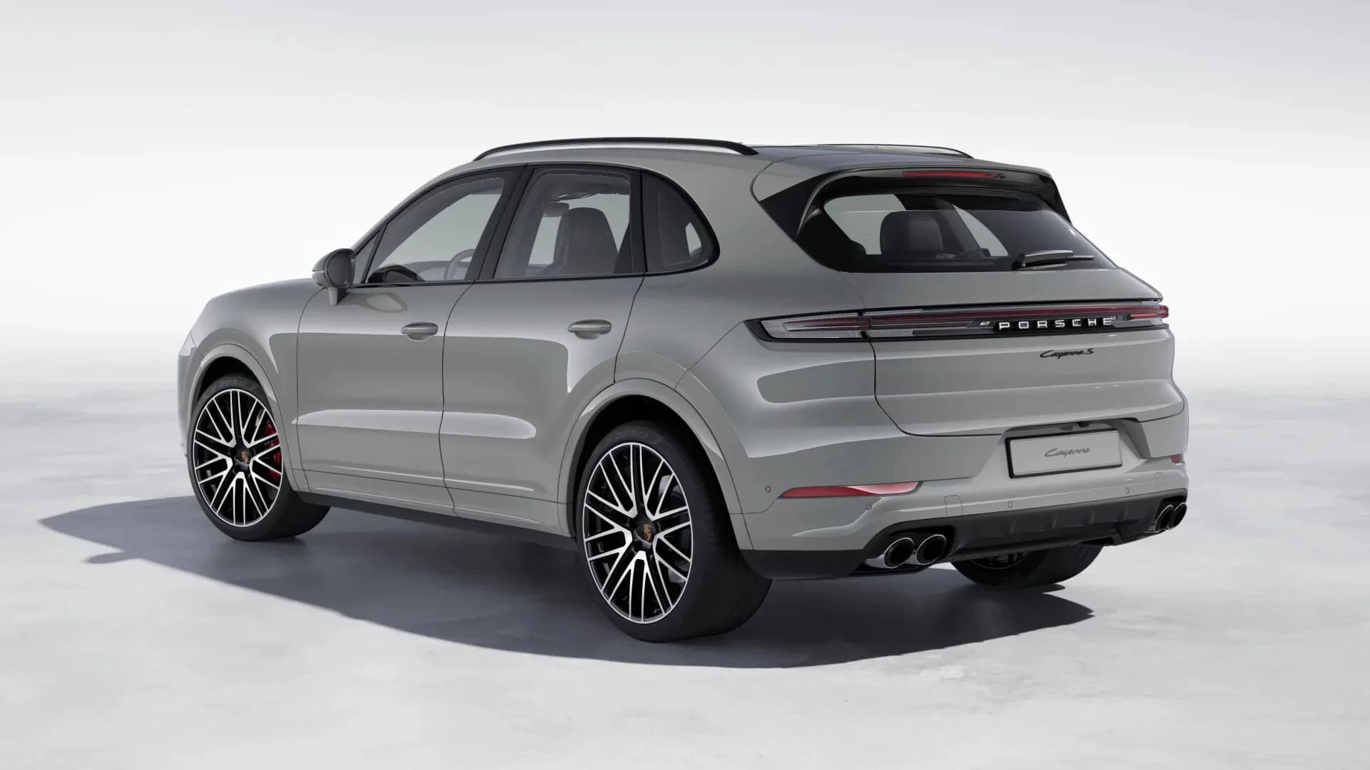 Porsche Cayenne S — zdjęcie 5