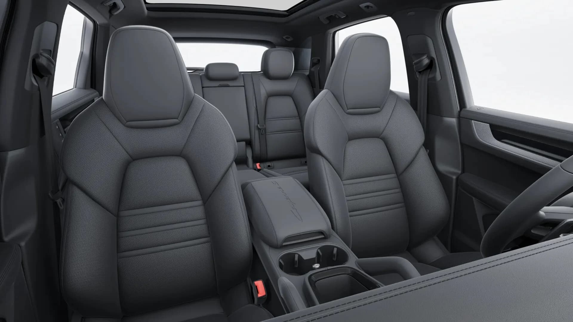 Porsche Cayenne S — zdjęcie 8
