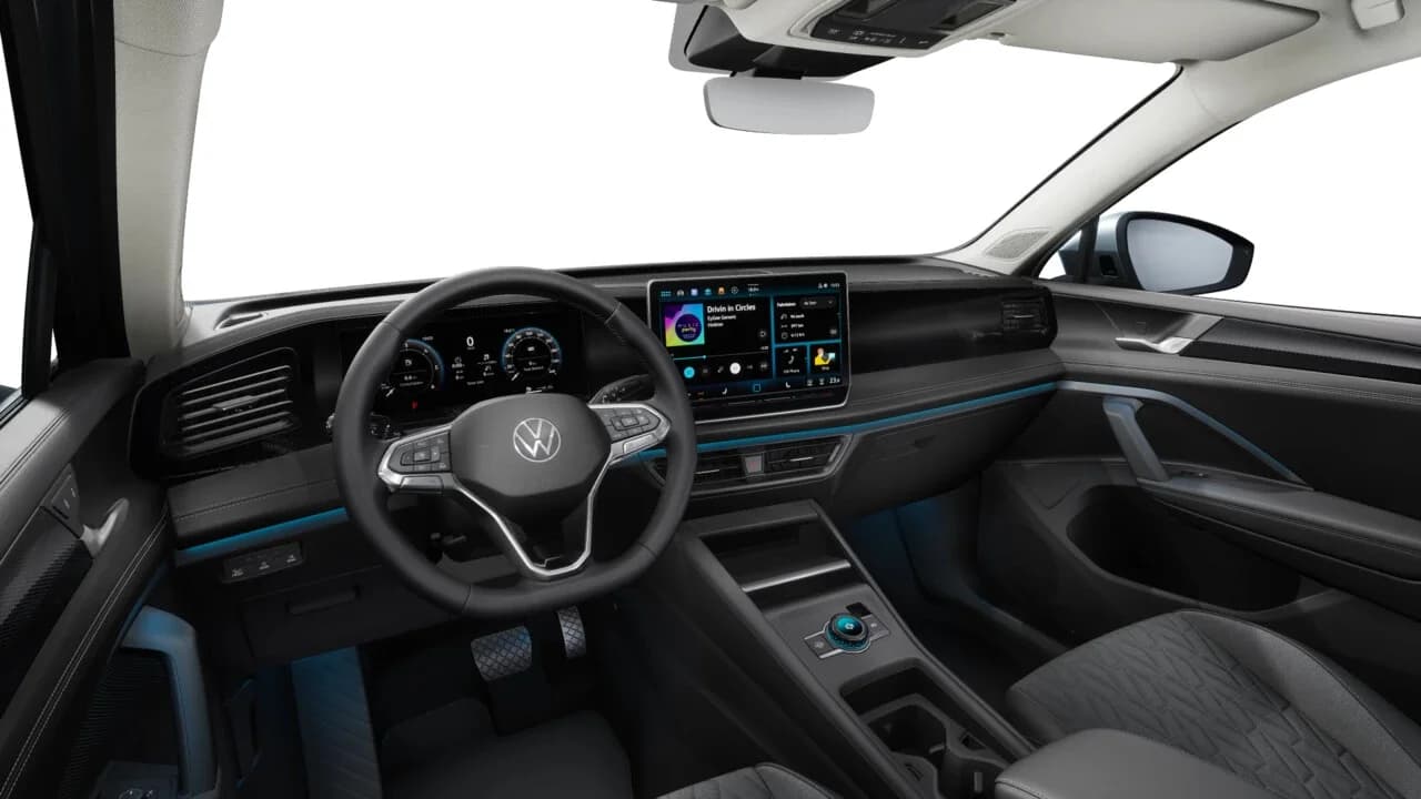 Volkswagen Tiguan 1.5 eTSI — zdjęcie 8