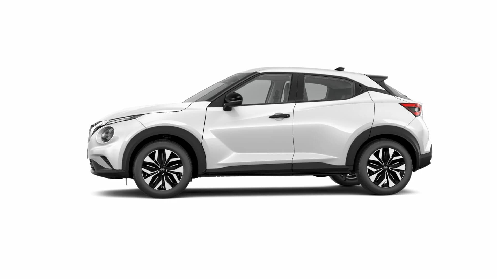 Nissan Juke Acenta — zdjęcie 3