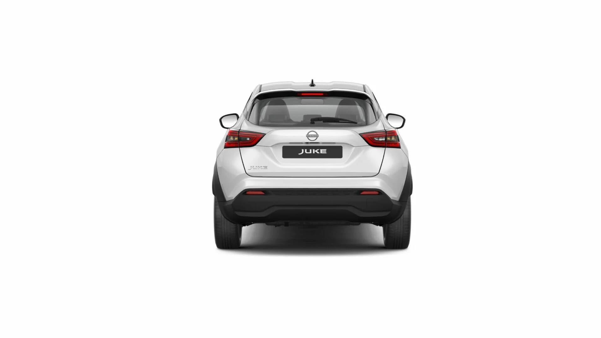 Nissan Juke Acenta — zdjęcie 5