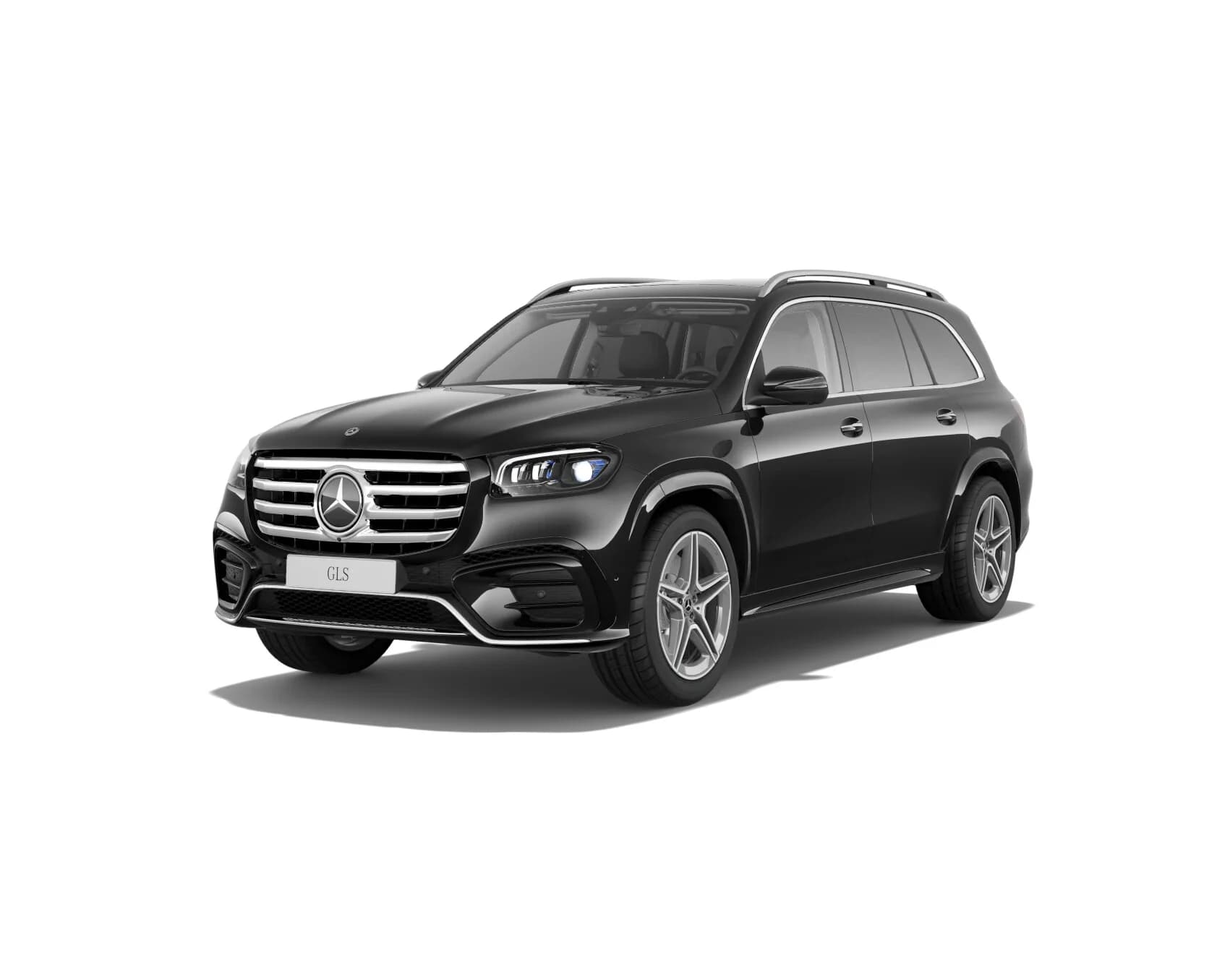 Mercedes-Benz GLS 350d (DELETED) — zdjęcie 1