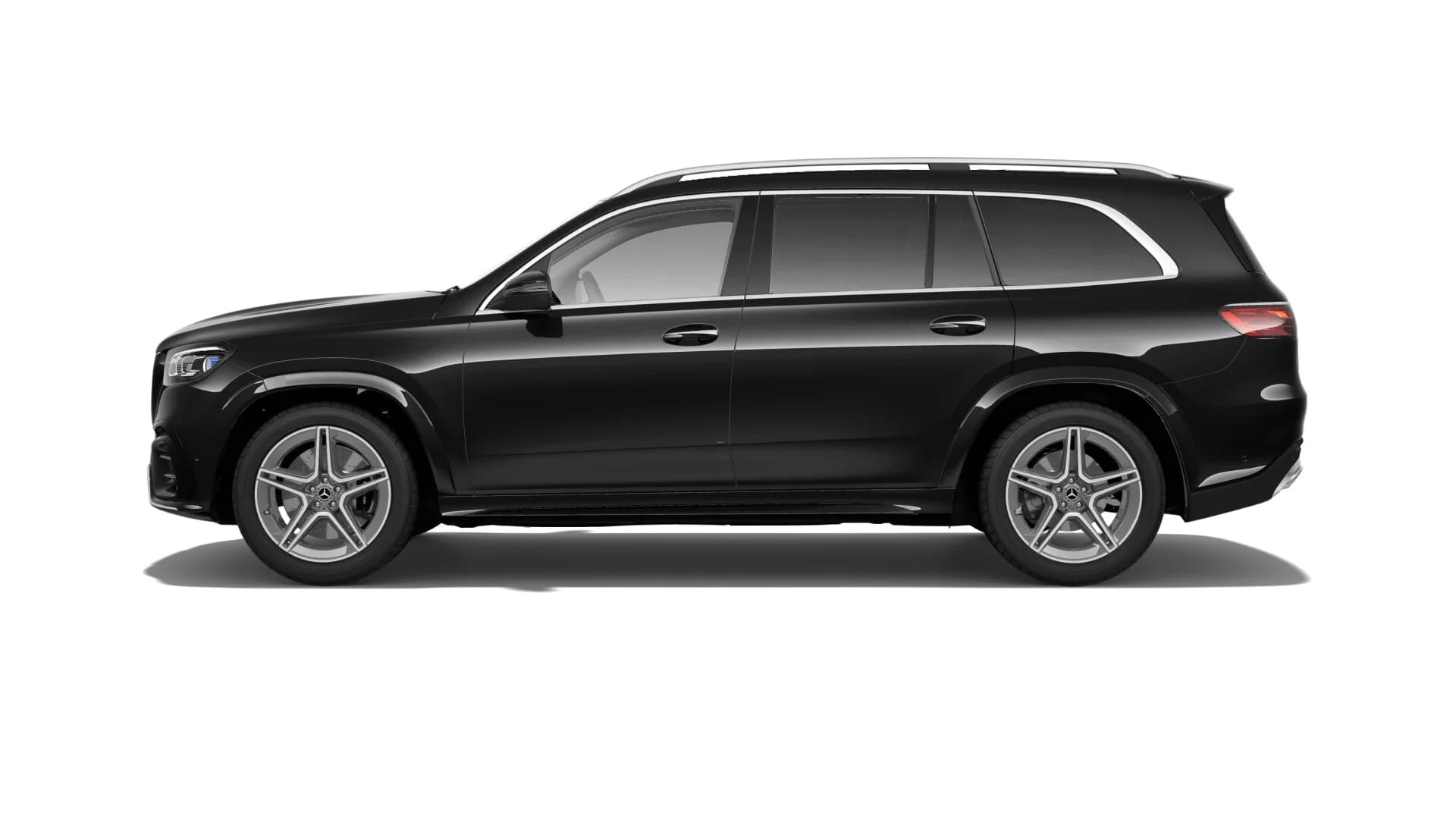 Mercedes-Benz GLS 350d (DELETED) — zdjęcie 3
