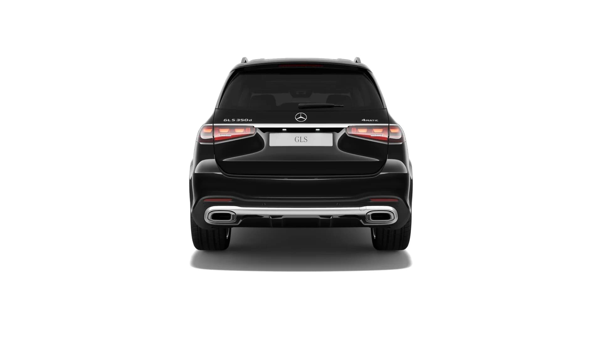 Mercedes-Benz GLS 350d (DELETED) — zdjęcie 5