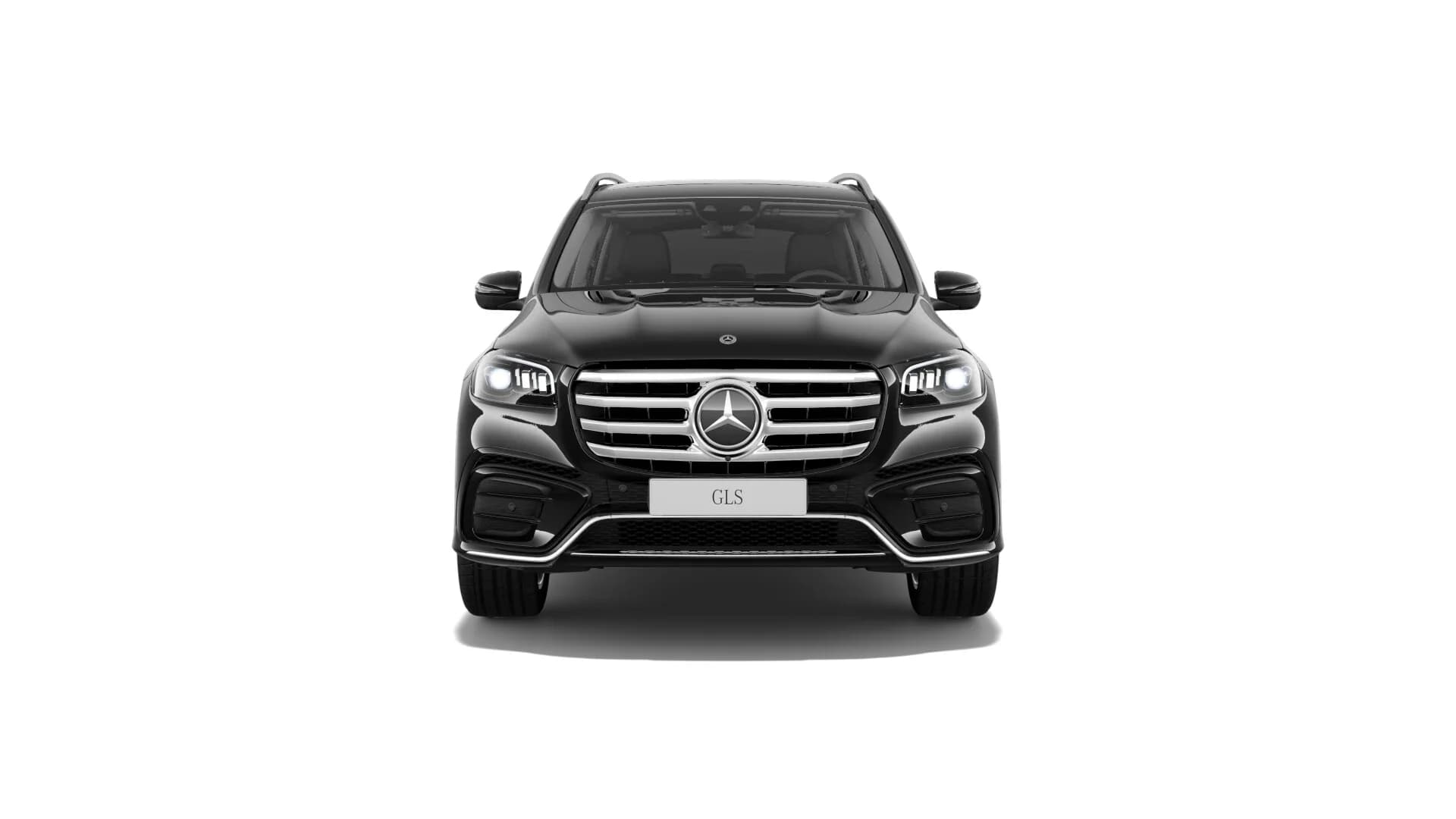 Mercedes-Benz GLS 350d (DELETED) — zdjęcie 2