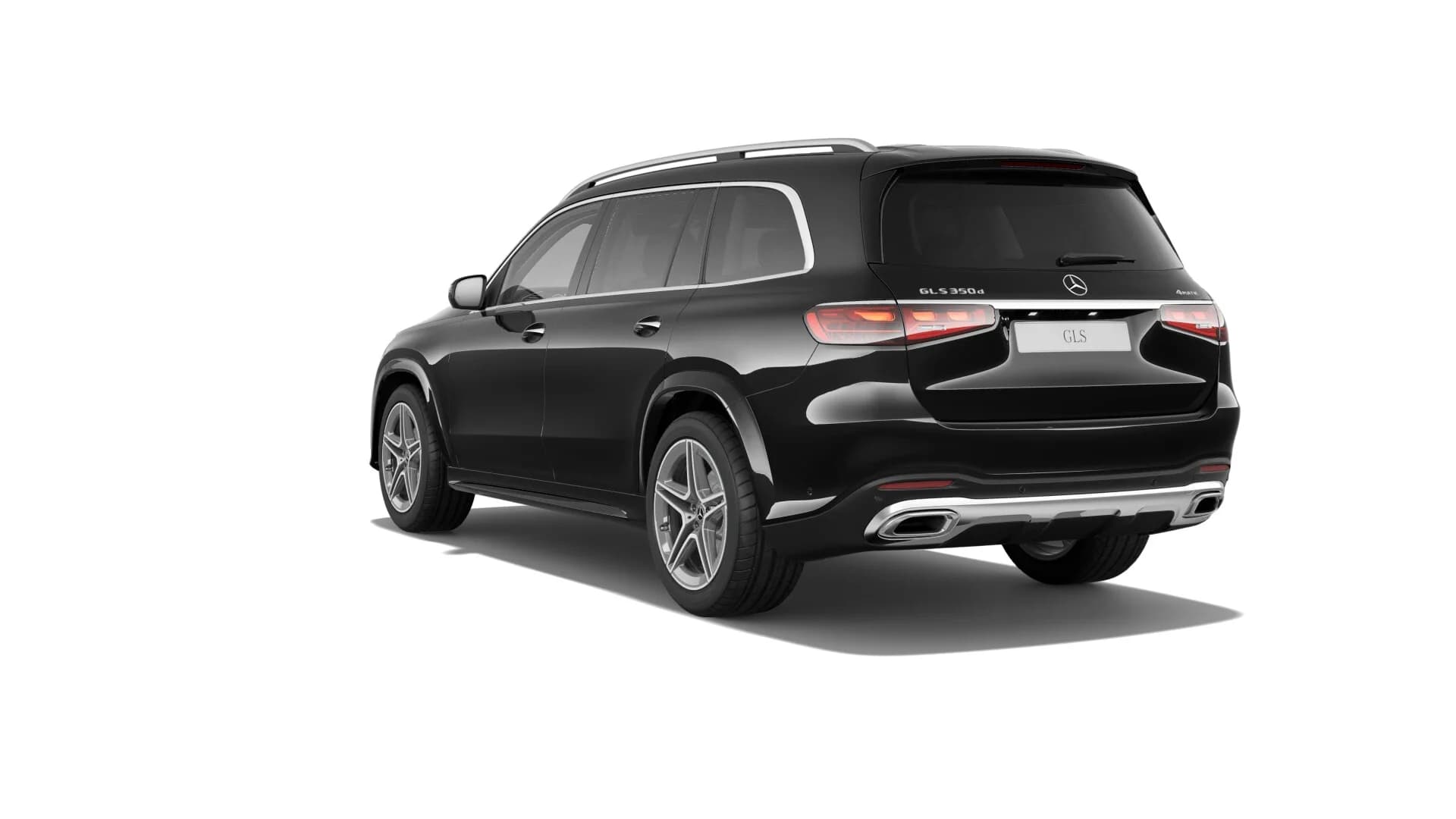 Mercedes-Benz GLS 350d (DELETED) — zdjęcie 4