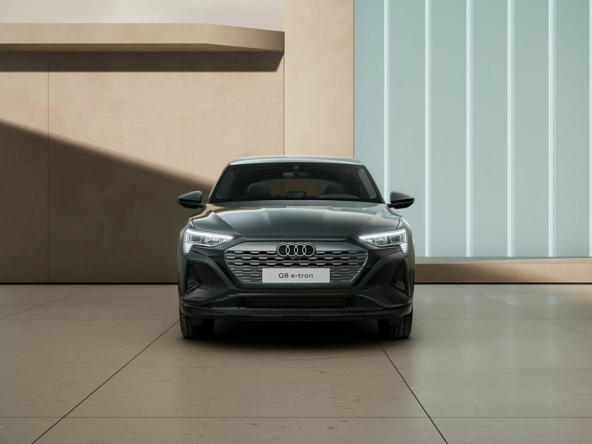 Audi Q8 — zdjęcie 2
