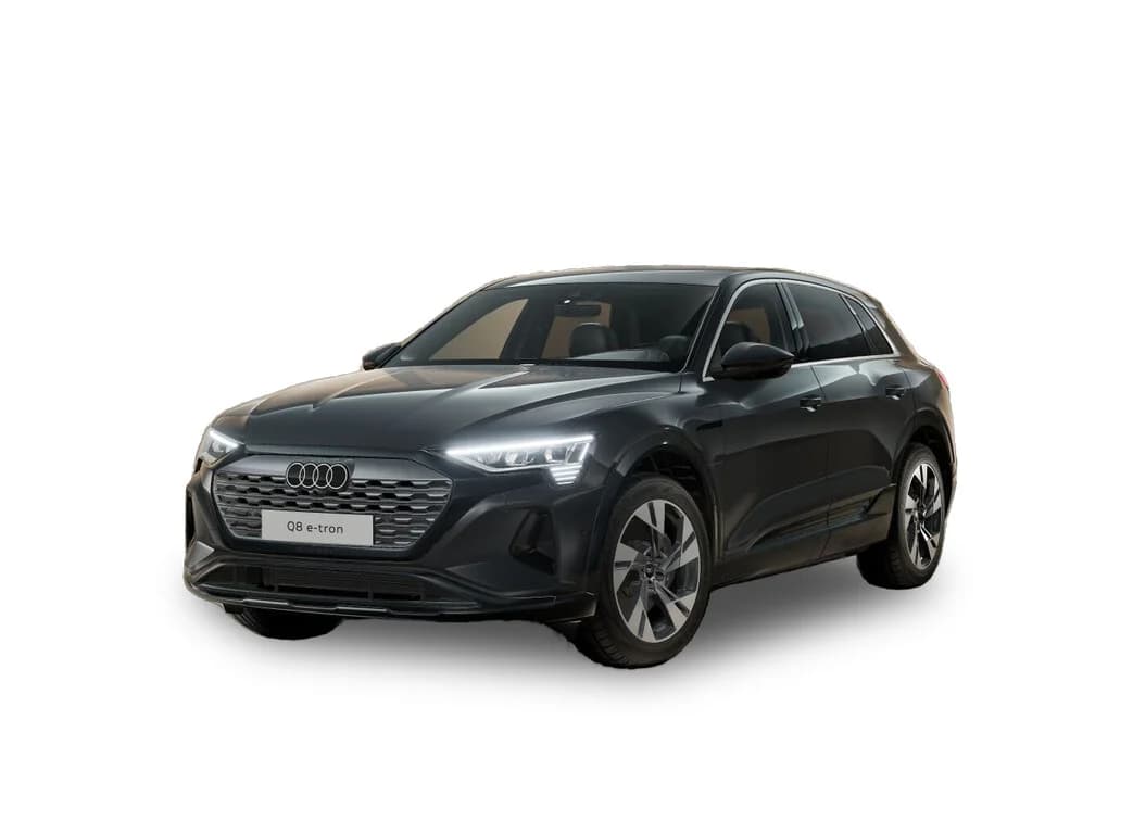 Audi Q8 — zdjęcie 1