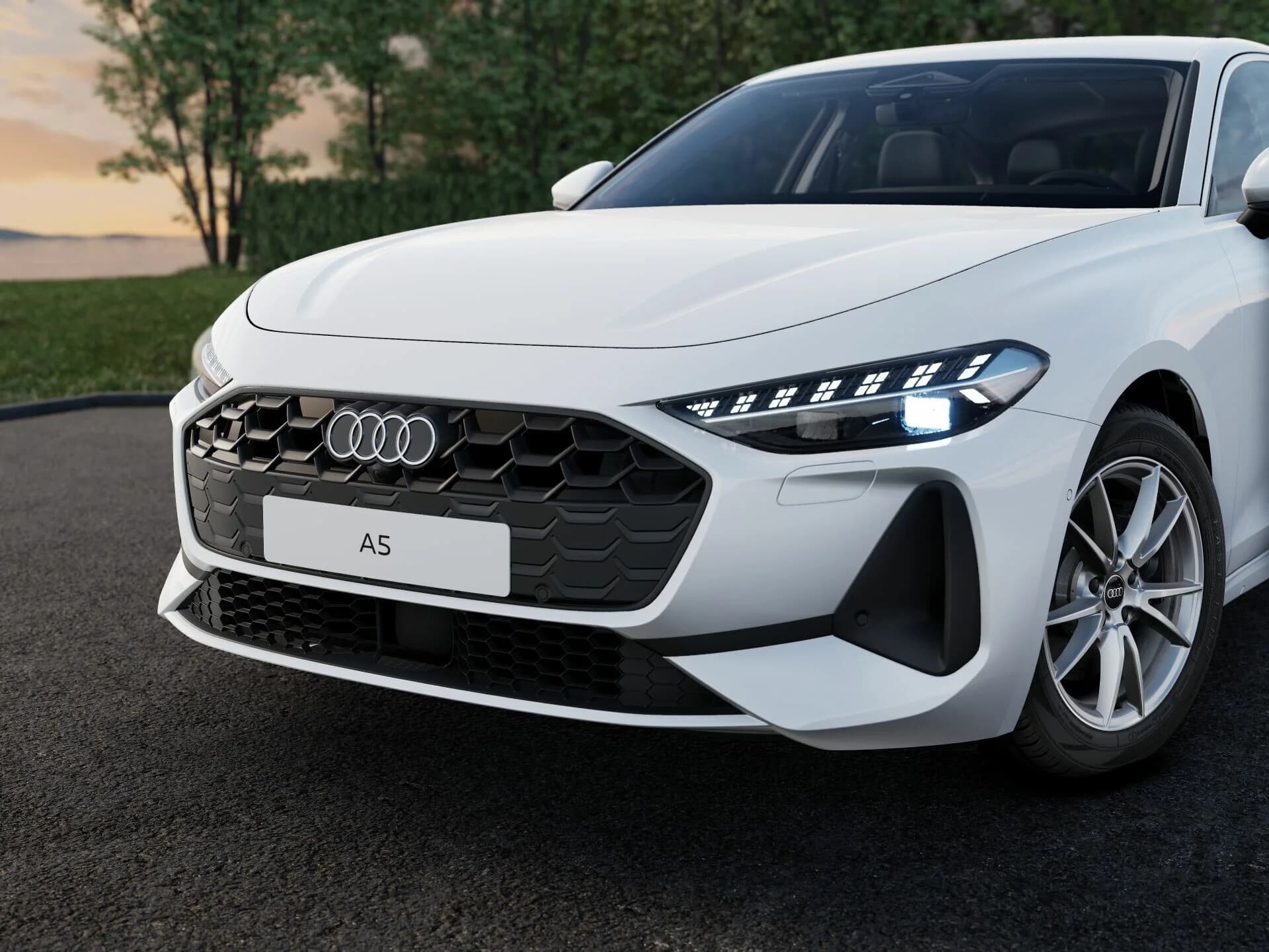 Audi A5 — zdjęcie 3