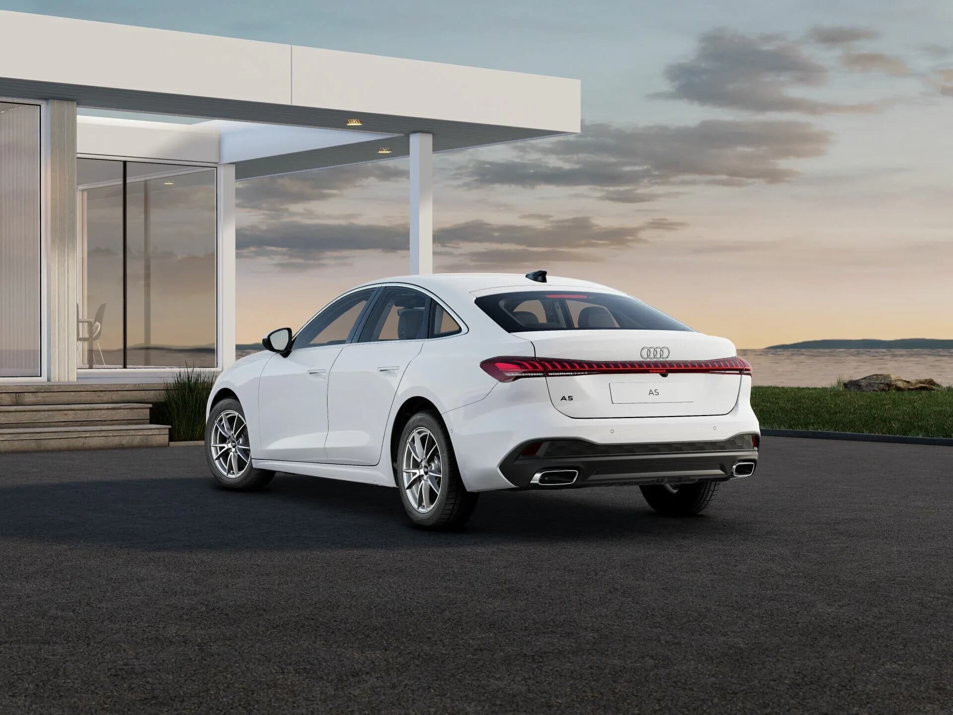 Audi A5 — zdjęcie 6