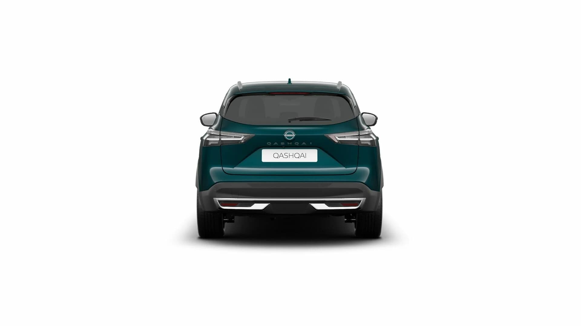 Nissan Qashqai N-Connecta — zdjęcie 5