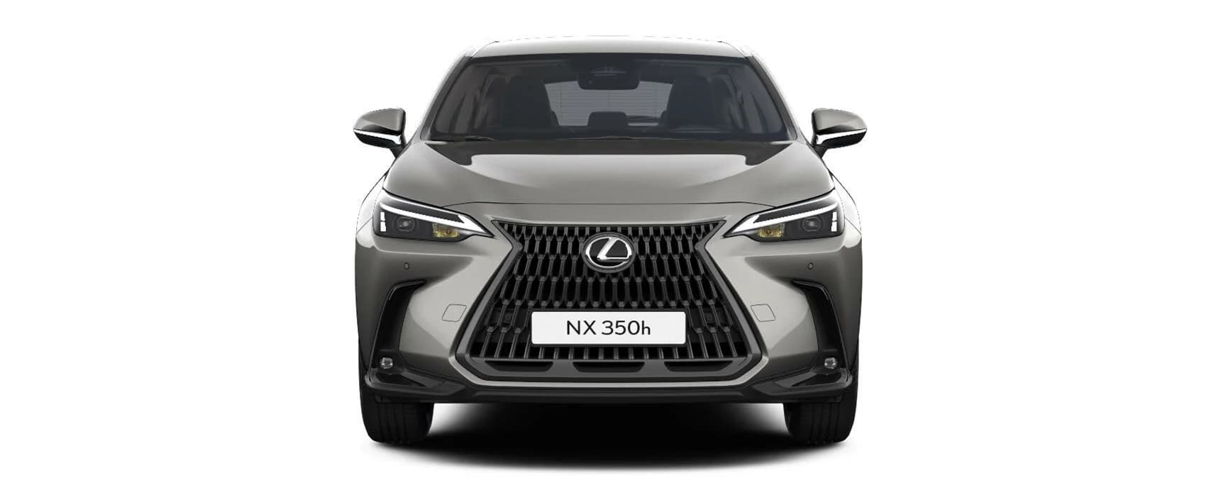 Lexus NX  350h Prestige — zdjęcie 2