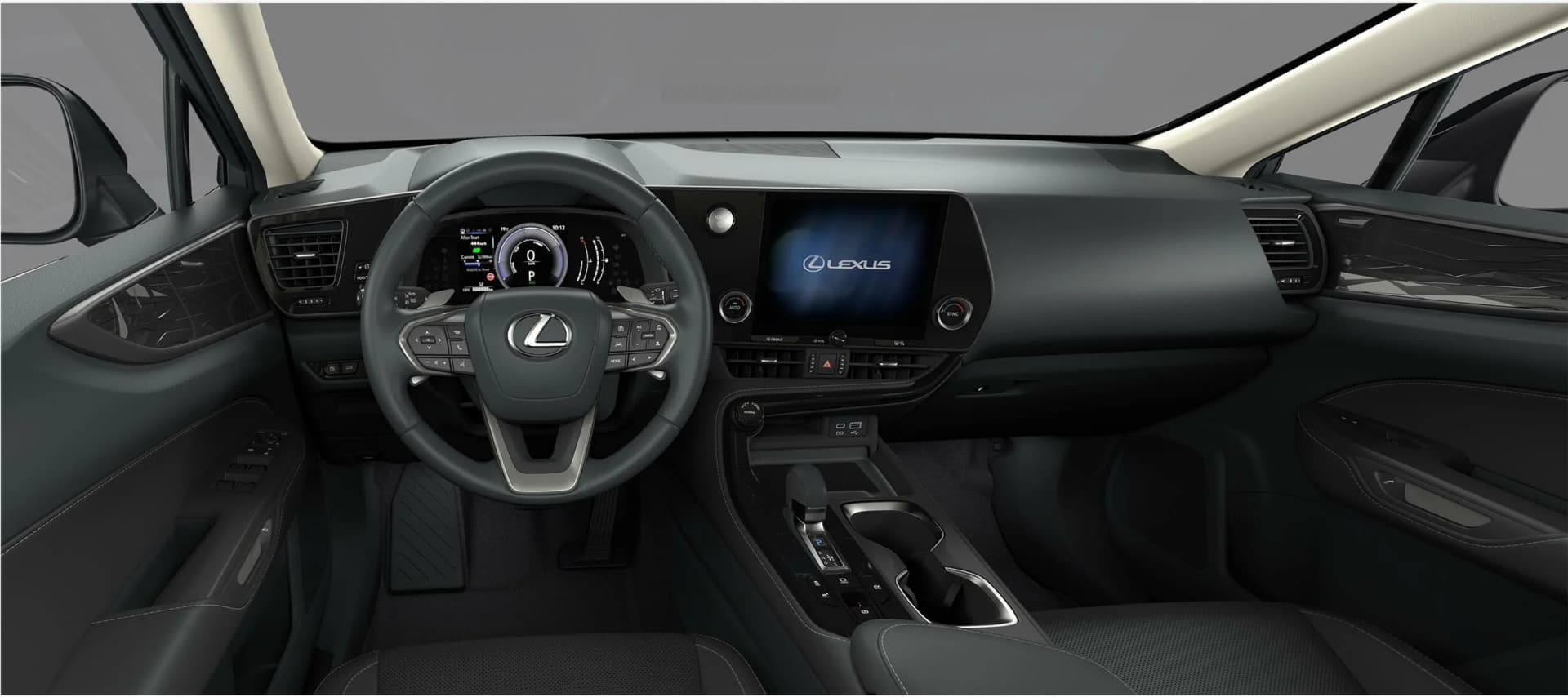 Lexus NX  350h Prestige — zdjęcie 7