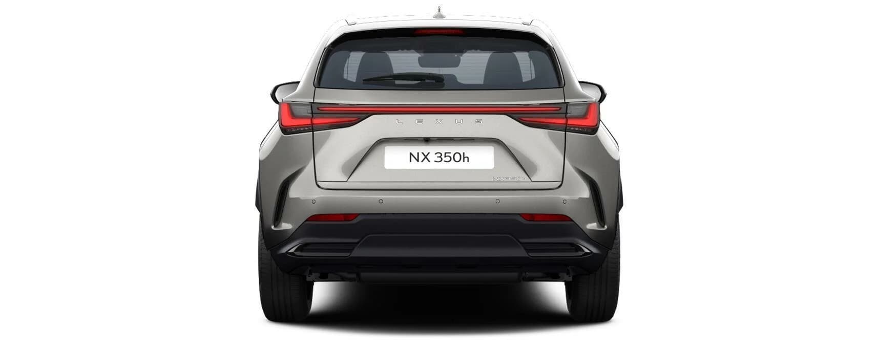 Lexus NX  350h Prestige — zdjęcie 5