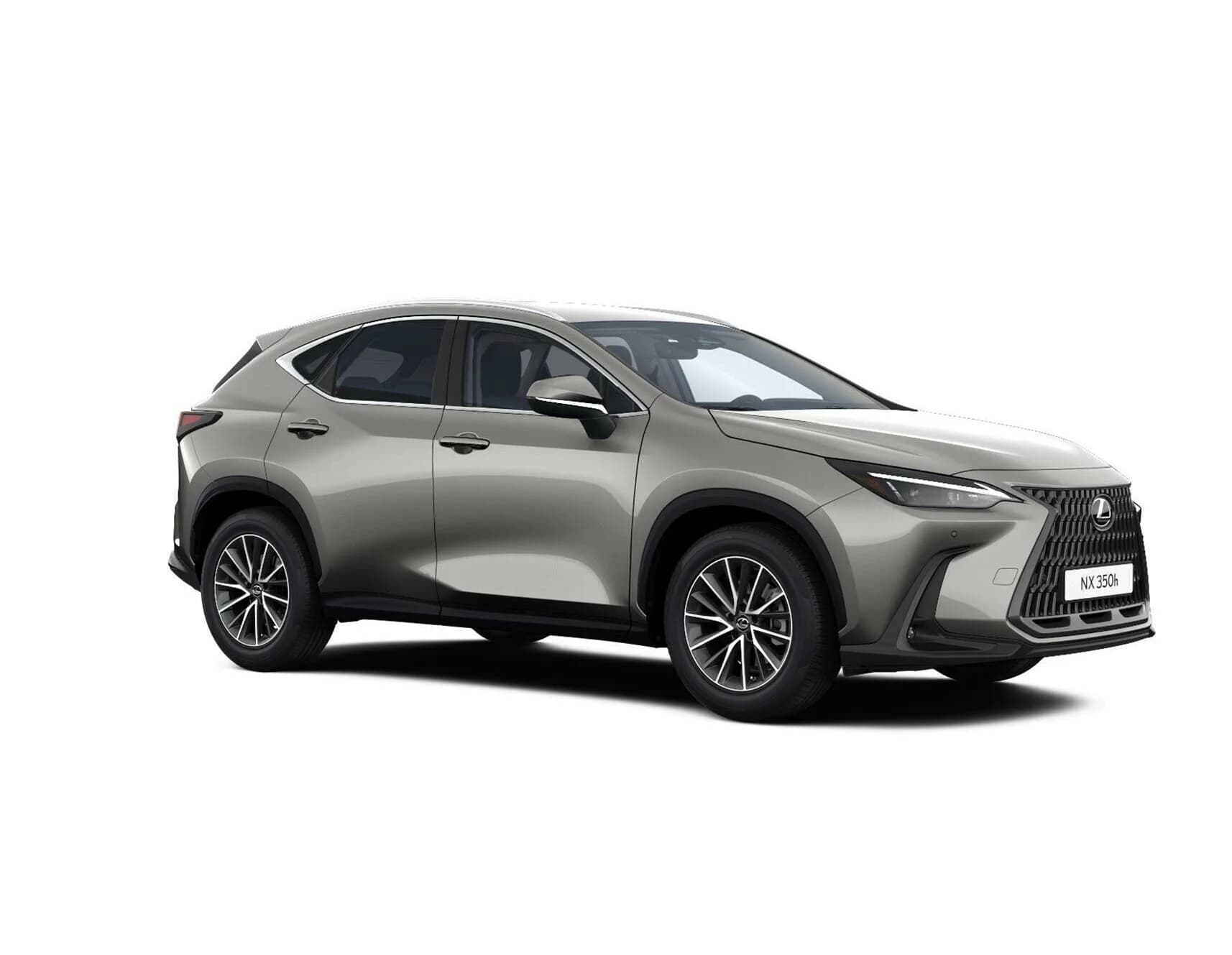 Lexus NX  350h Prestige — zdjęcie 3