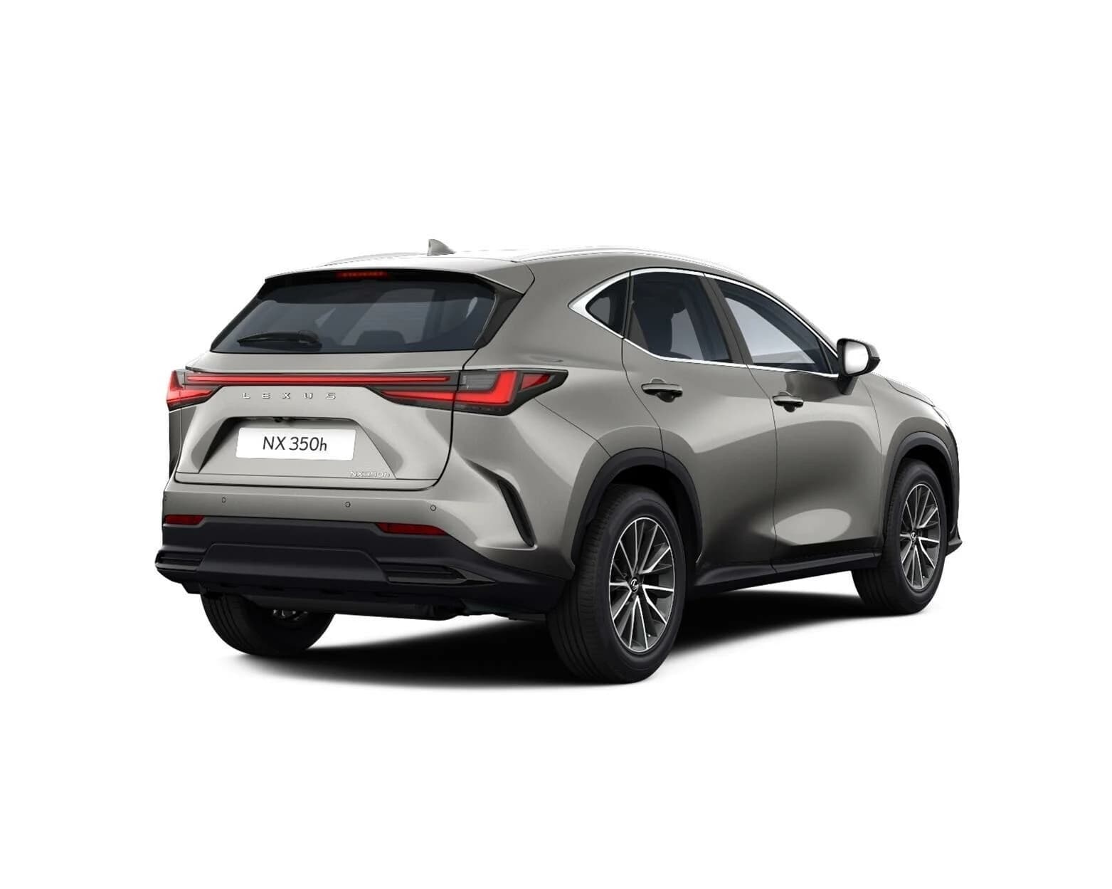 Lexus NX  350h Prestige — zdjęcie 4
