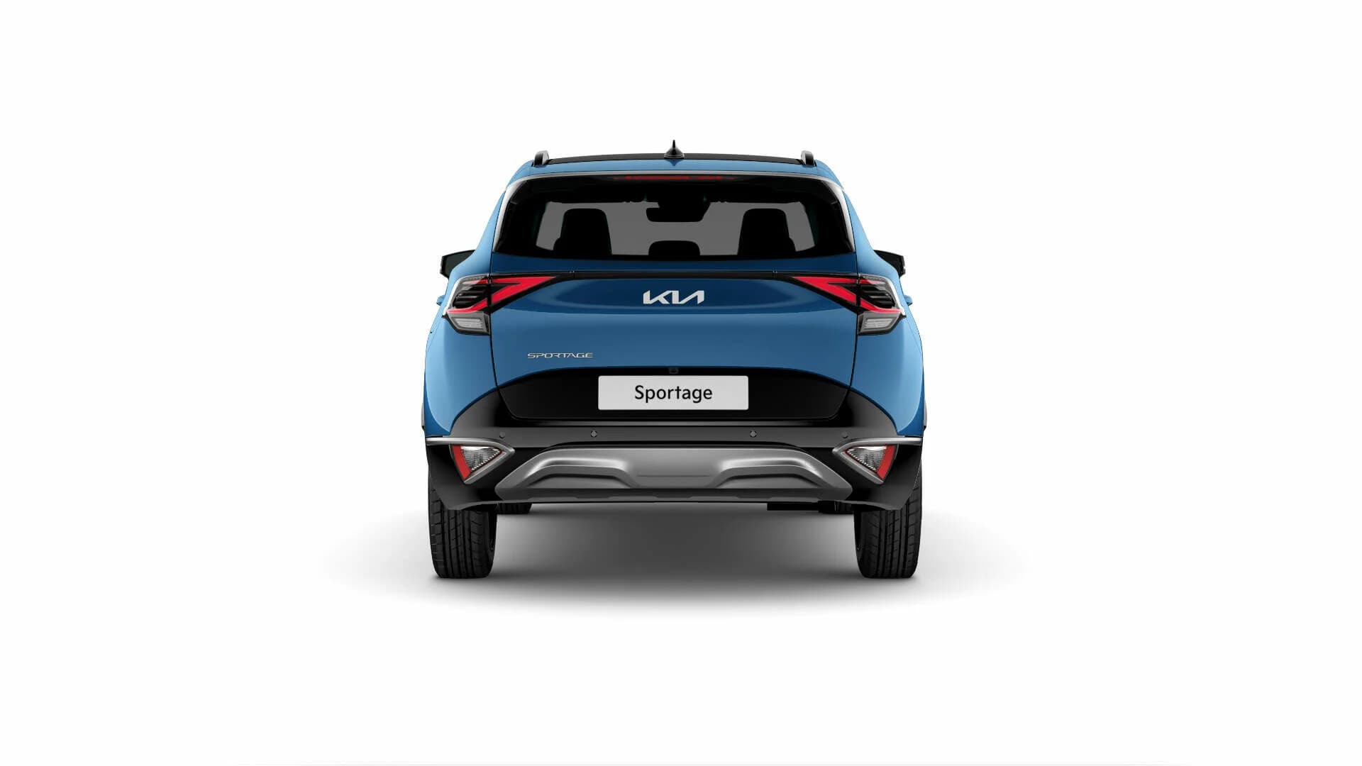 KIA Sportage 1.6 T-GDI — zdjęcie 3