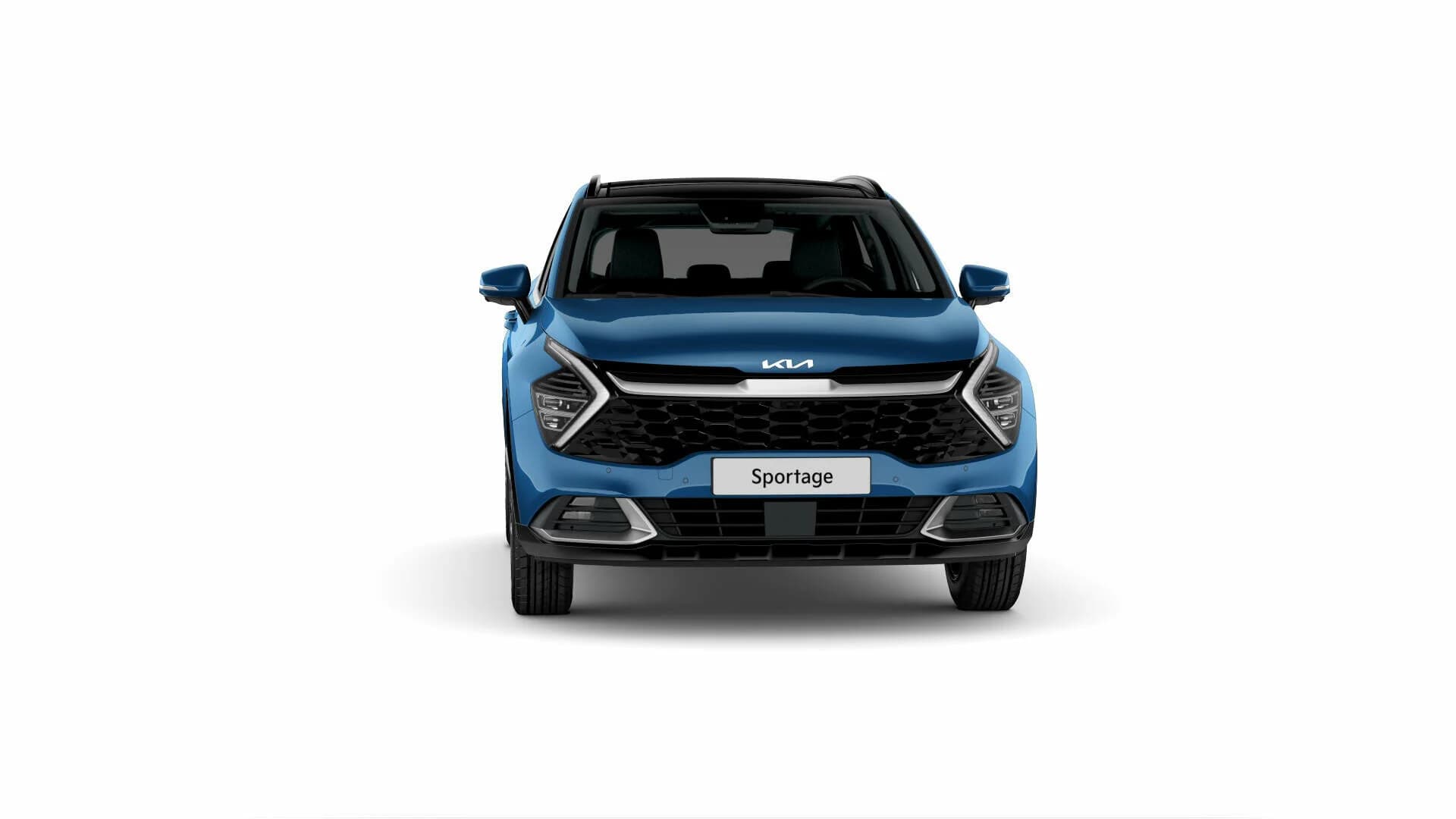 KIA Sportage 1.6 T-GDI — zdjęcie 2