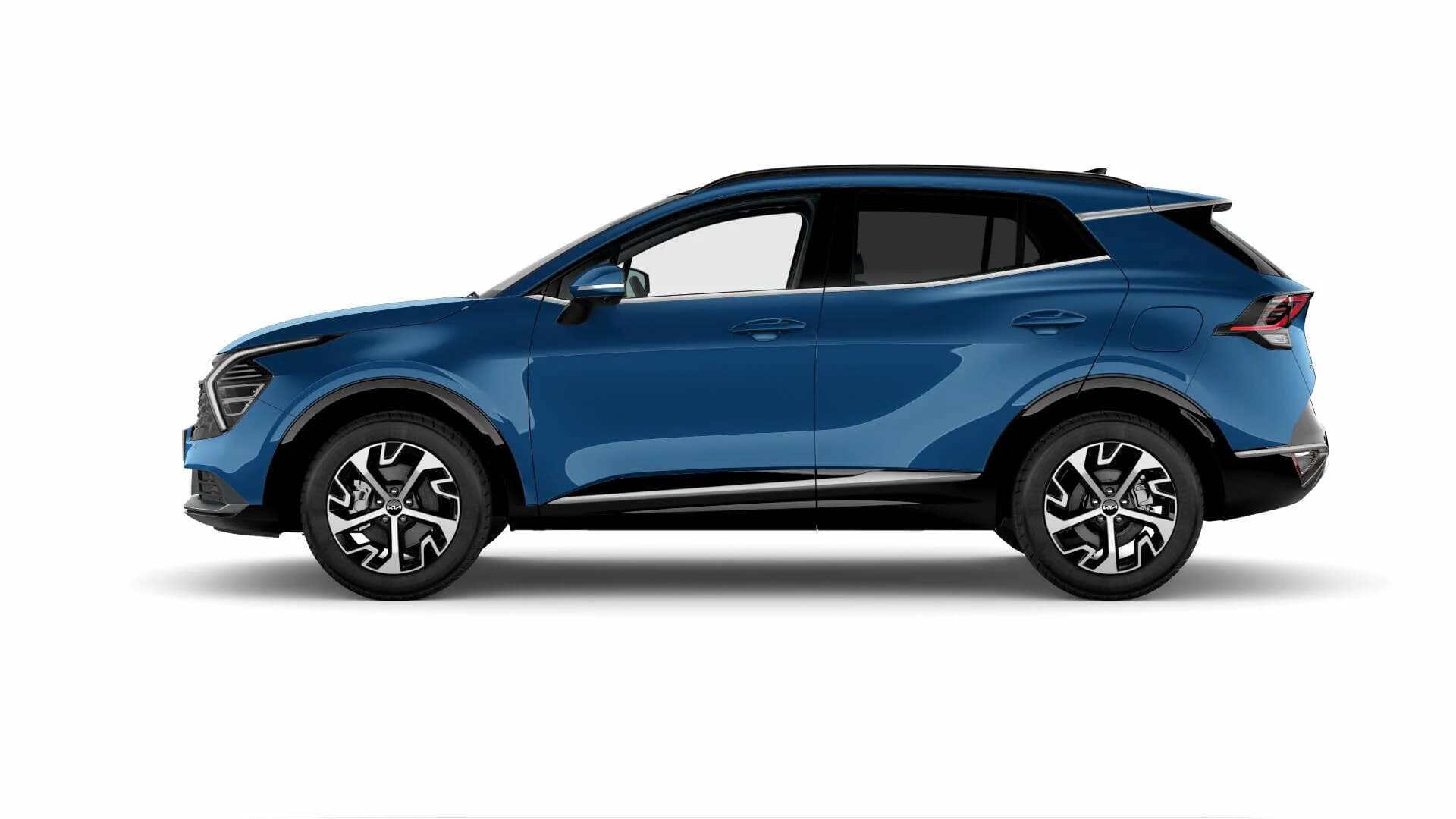 KIA Sportage 1.6 T-GDI — zdjęcie 5