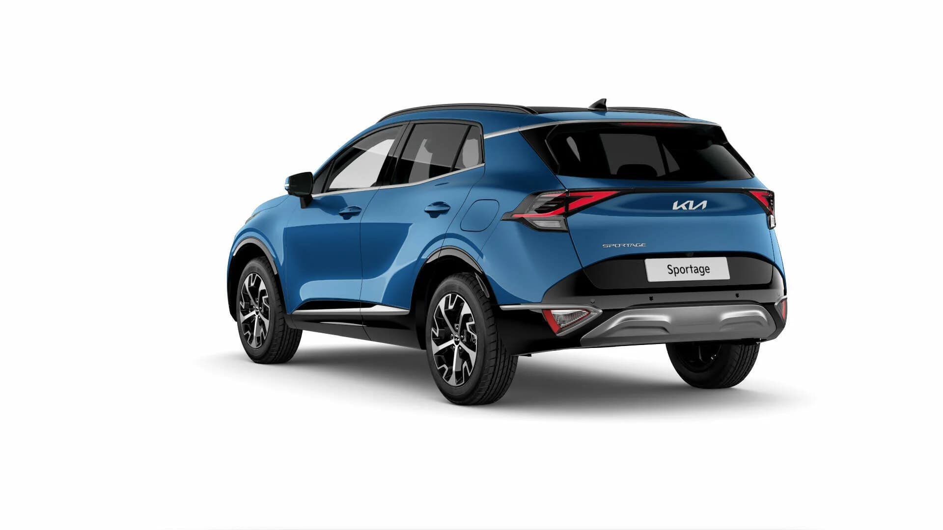 KIA Sportage 1.6 T-GDI — zdjęcie 4