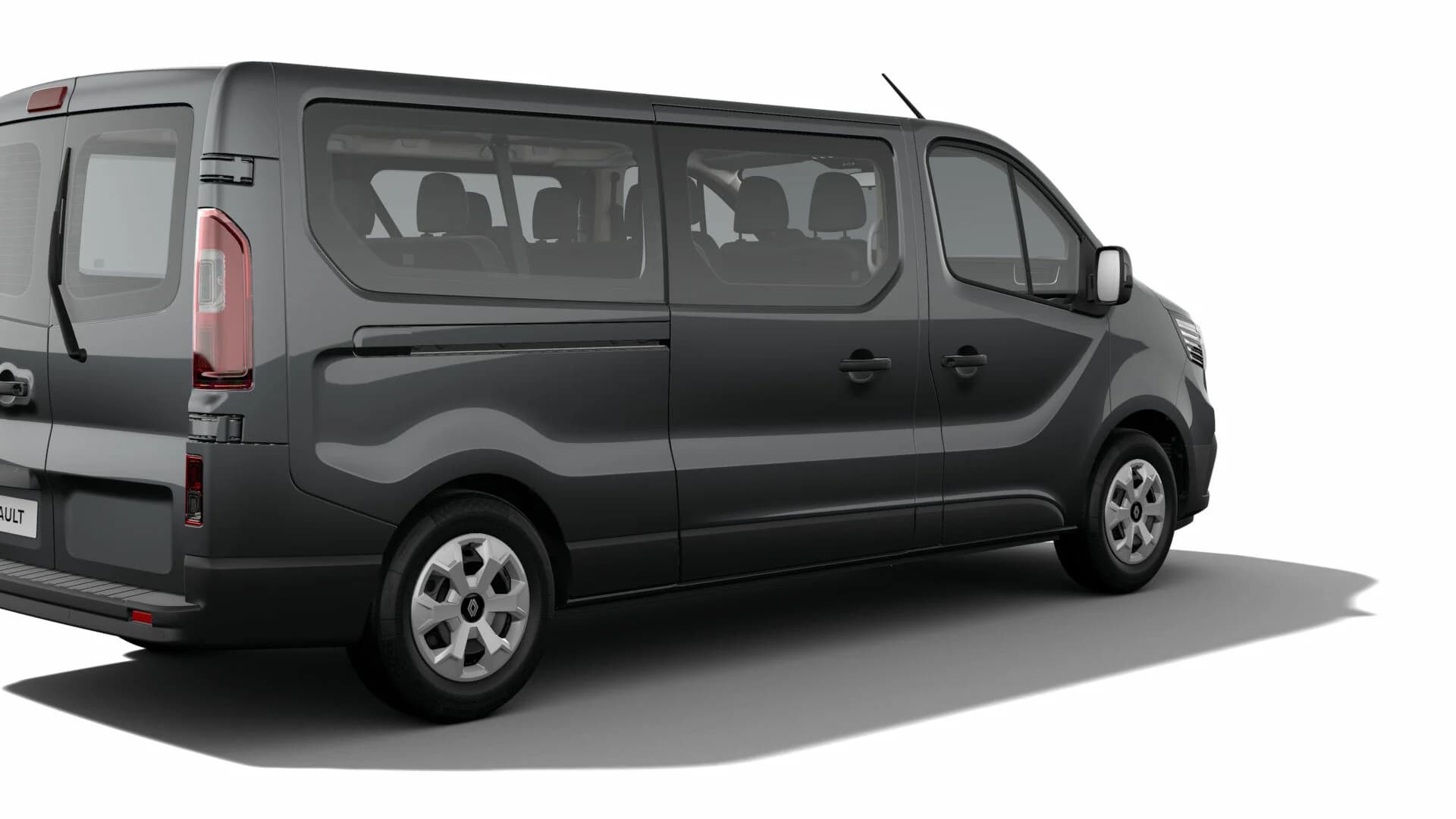 Renault Trafic Combi — zdjęcie 2
