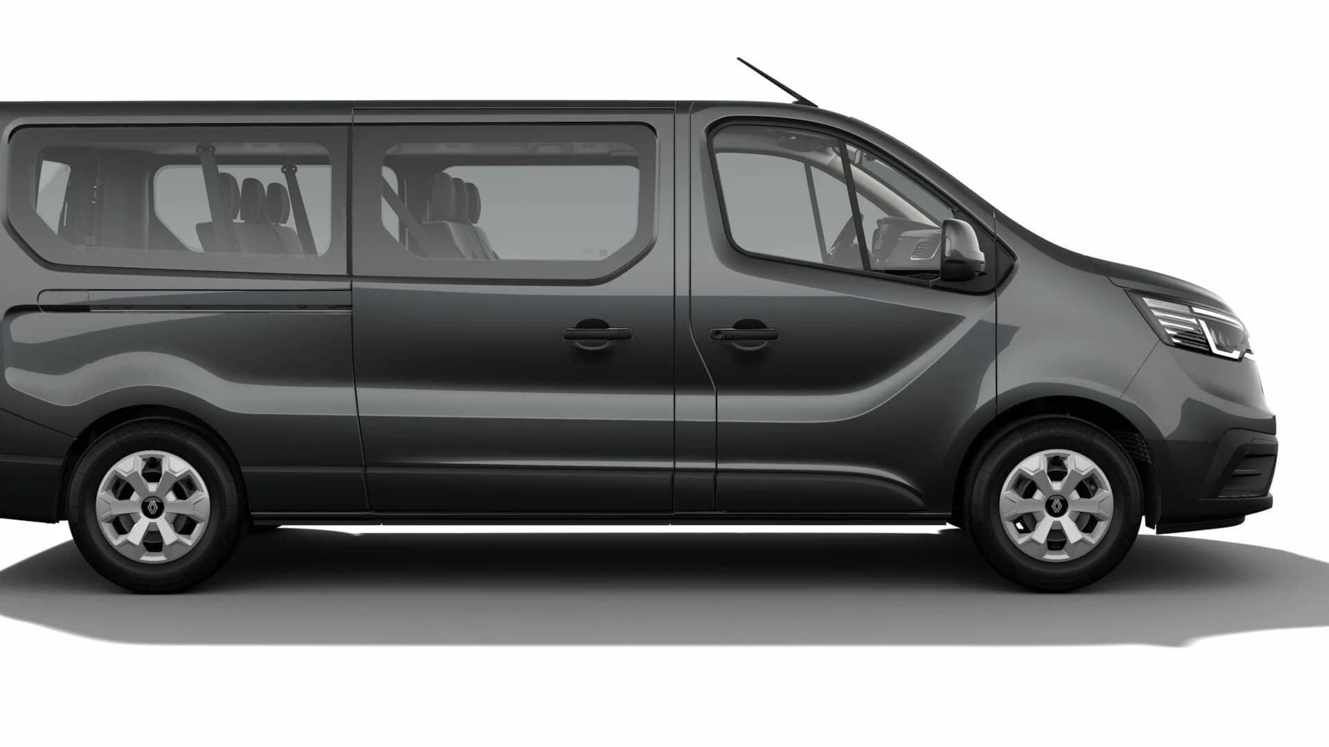 Renault Trafic Combi — zdjęcie 3
