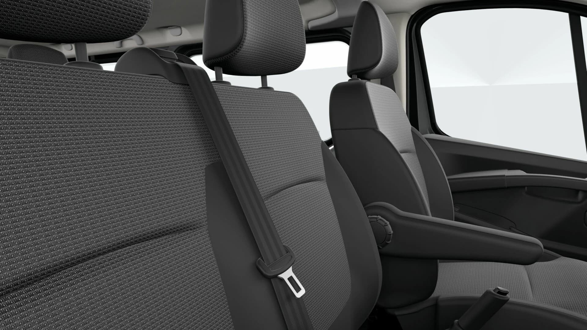 Renault Trafic Combi — zdjęcie 6