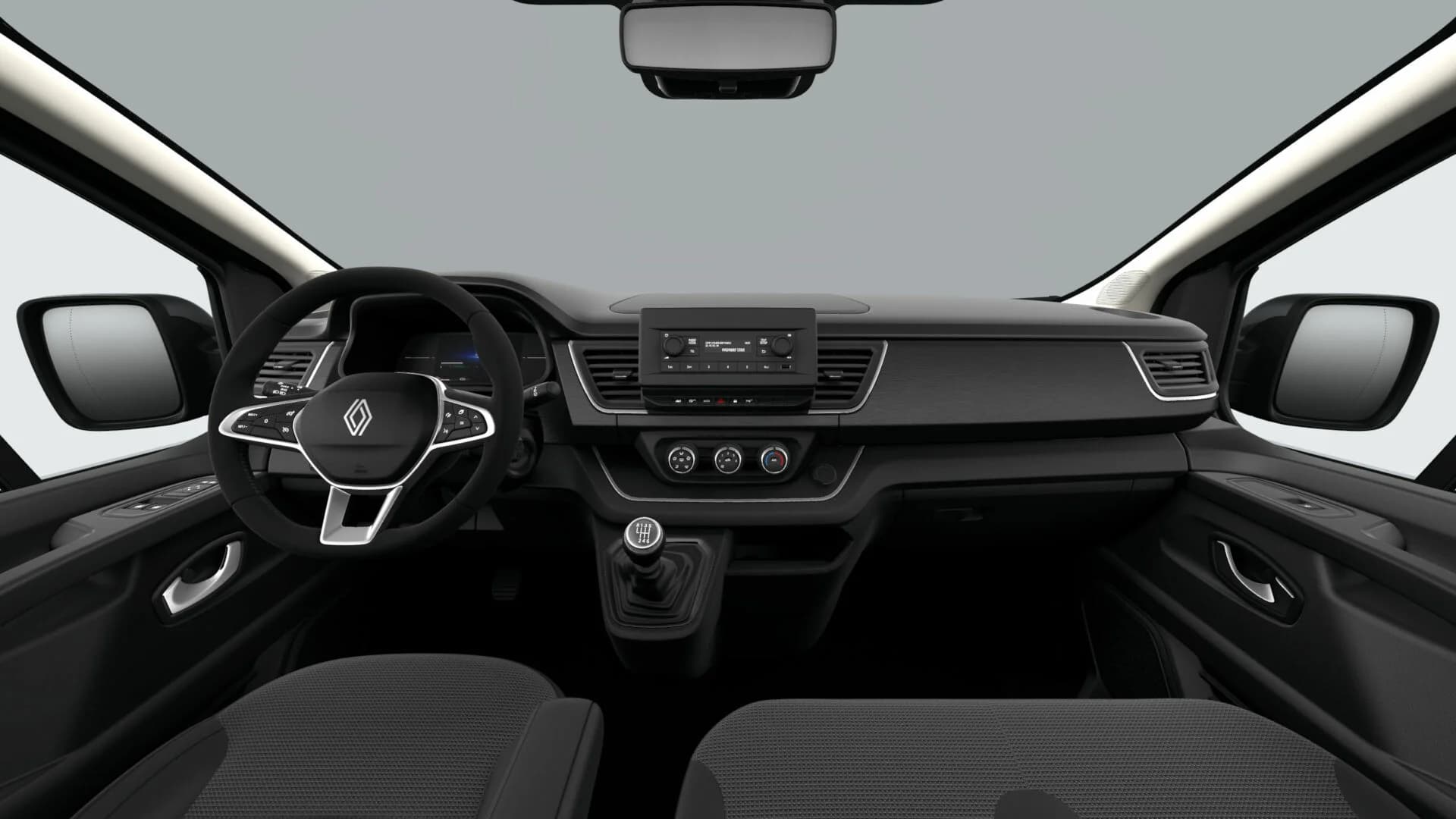 Renault Trafic Combi — zdjęcie 5