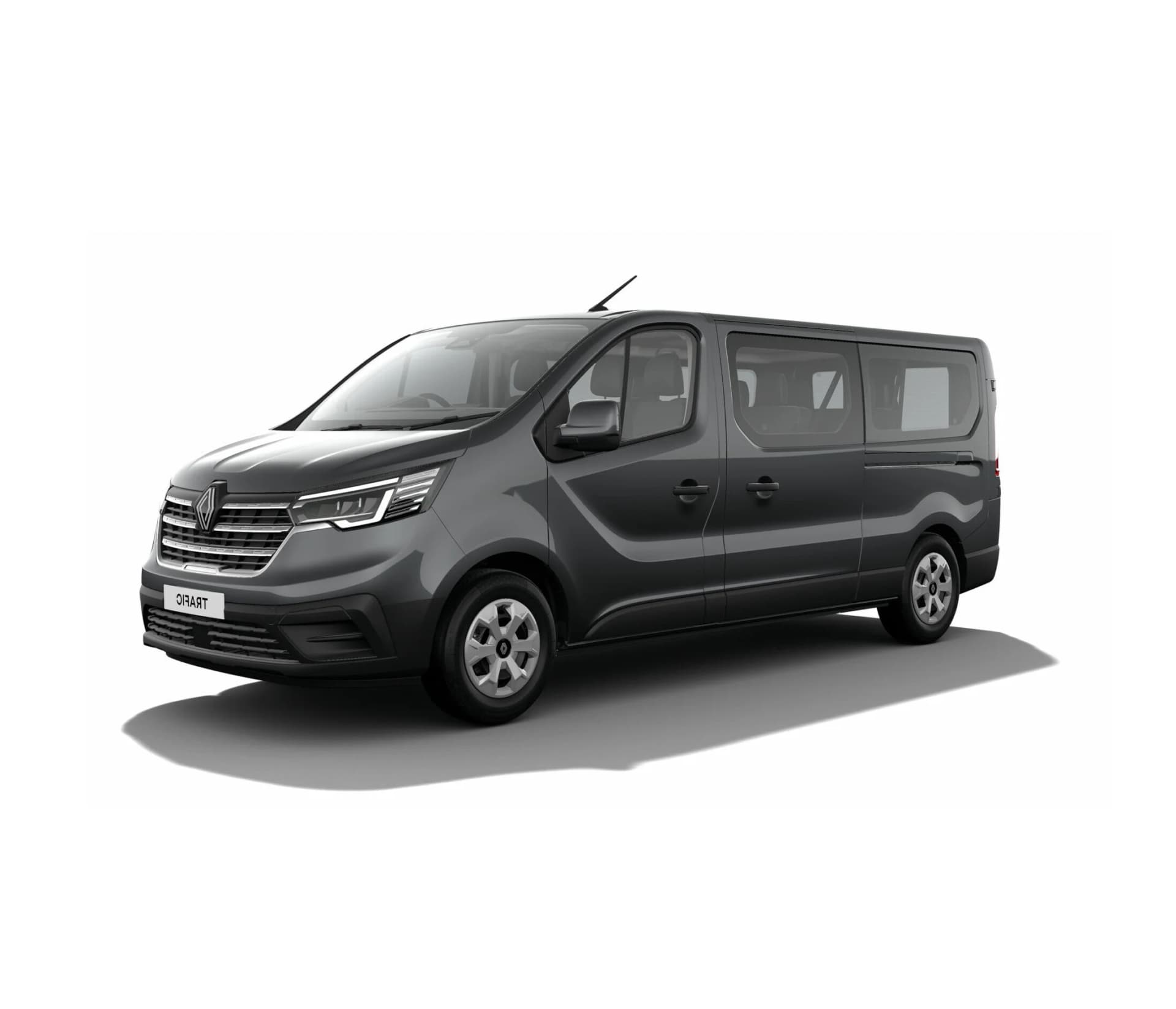 Renault Trafic Combi — zdjęcie 1