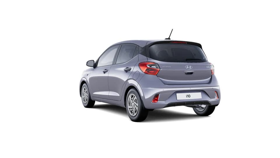 Hyundai i10 — zdjęcie 4