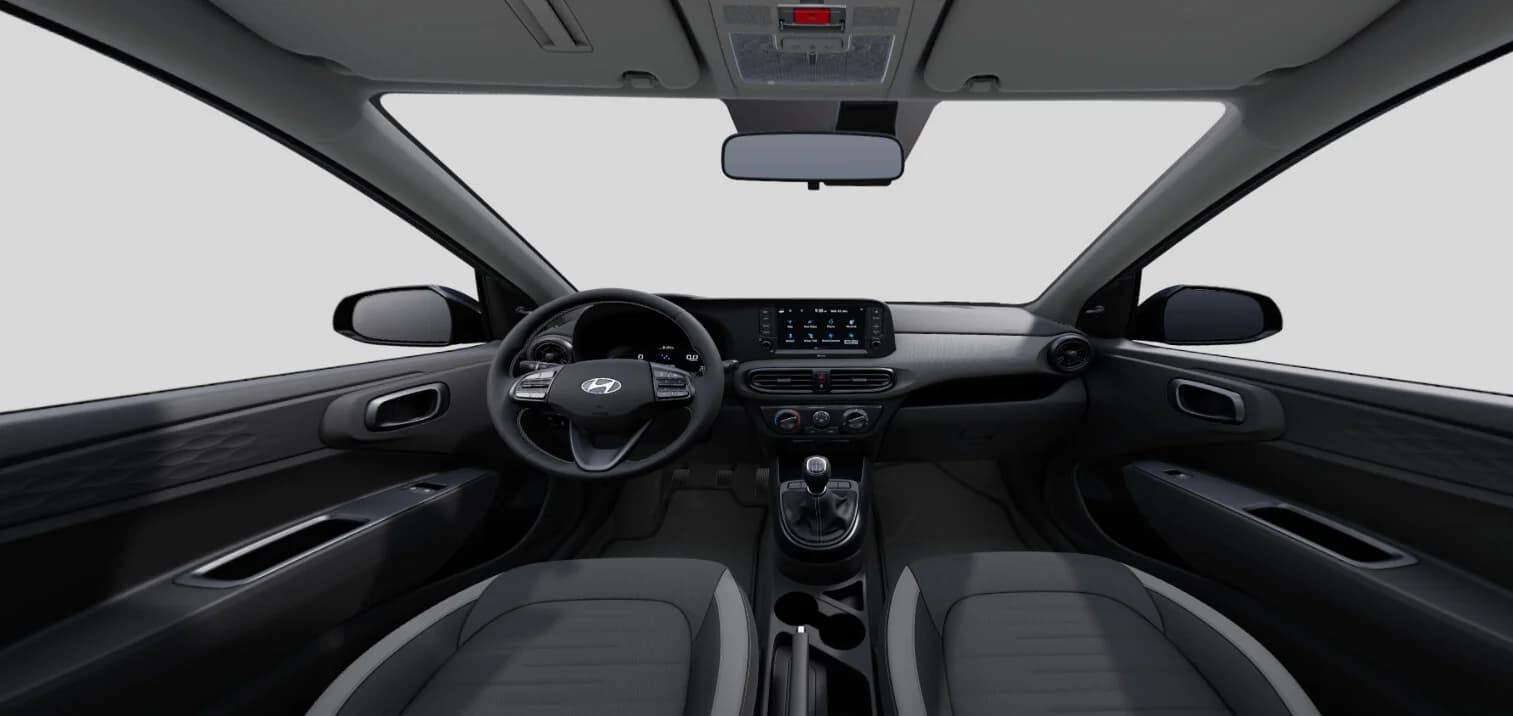 Hyundai i10 — zdjęcie 6