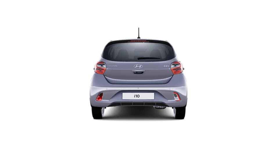 Hyundai i10 — zdjęcie 5