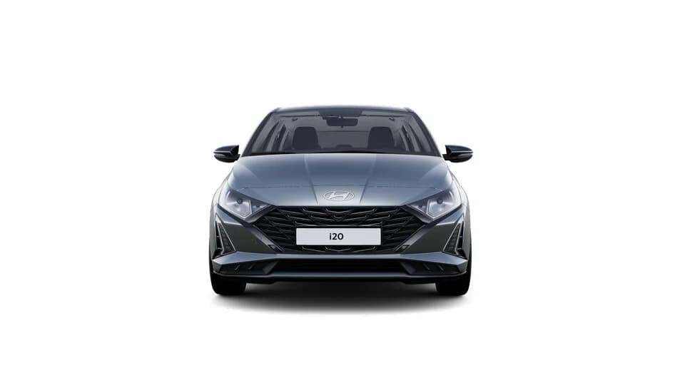 Hyundai i20 — zdjęcie 2